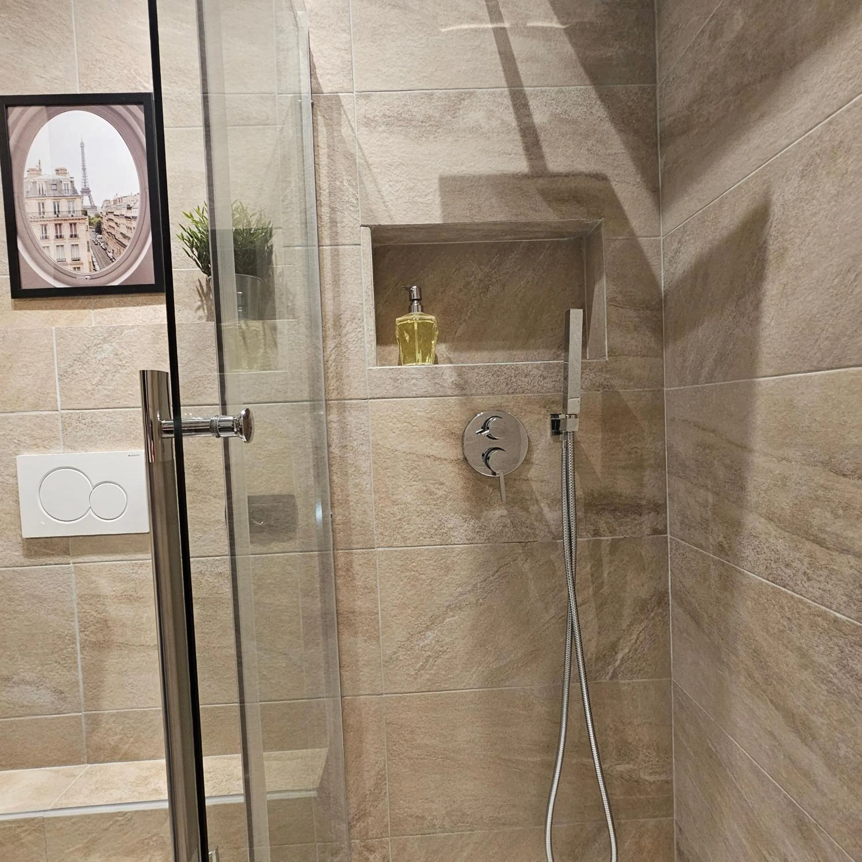 San Donato Policlinico Rooms