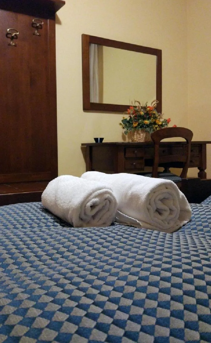 Bed in Affittacamere Canal