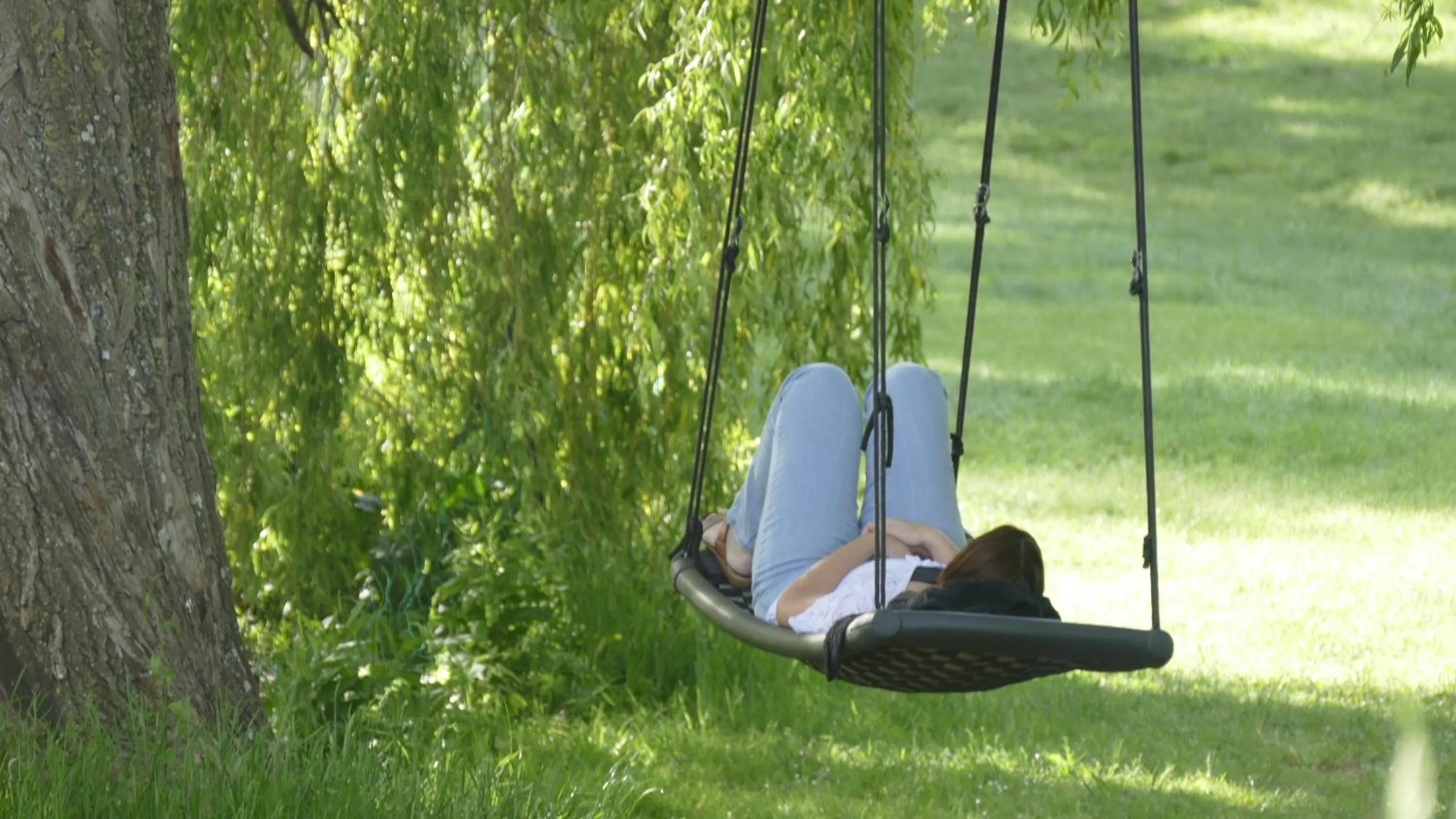 Garden in Seehotel Töpferhaus