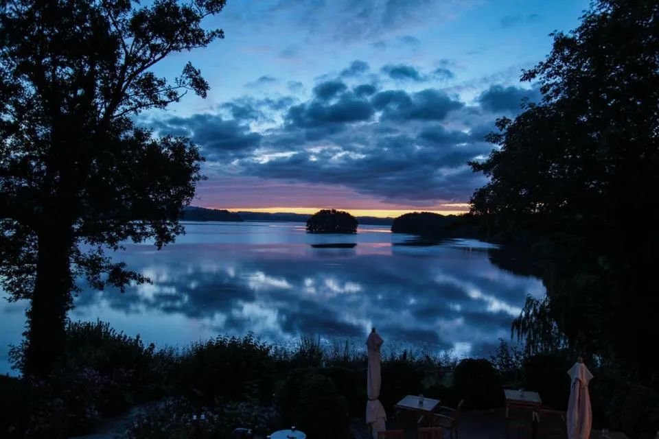Natural landscape in Seehotel Töpferhaus