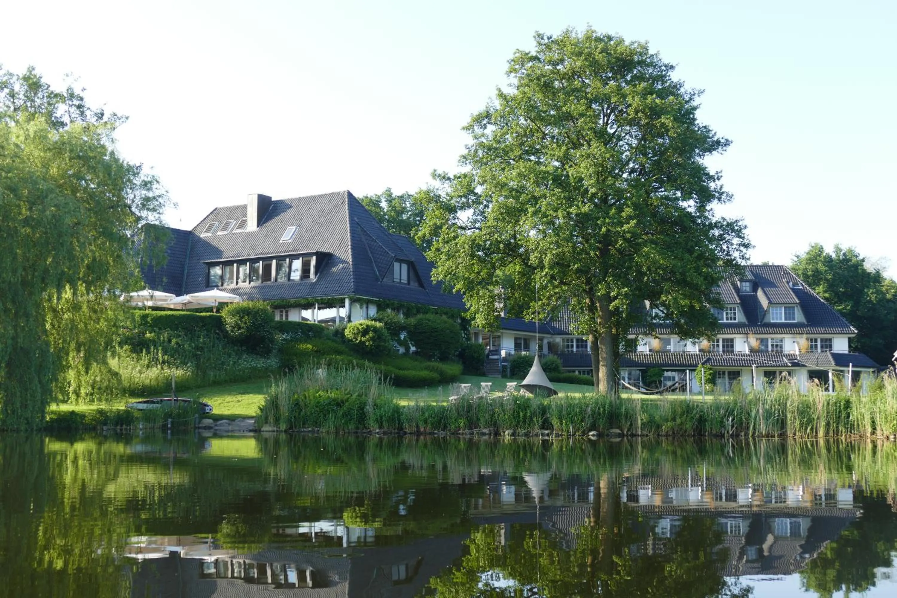 Property building in Seehotel Töpferhaus