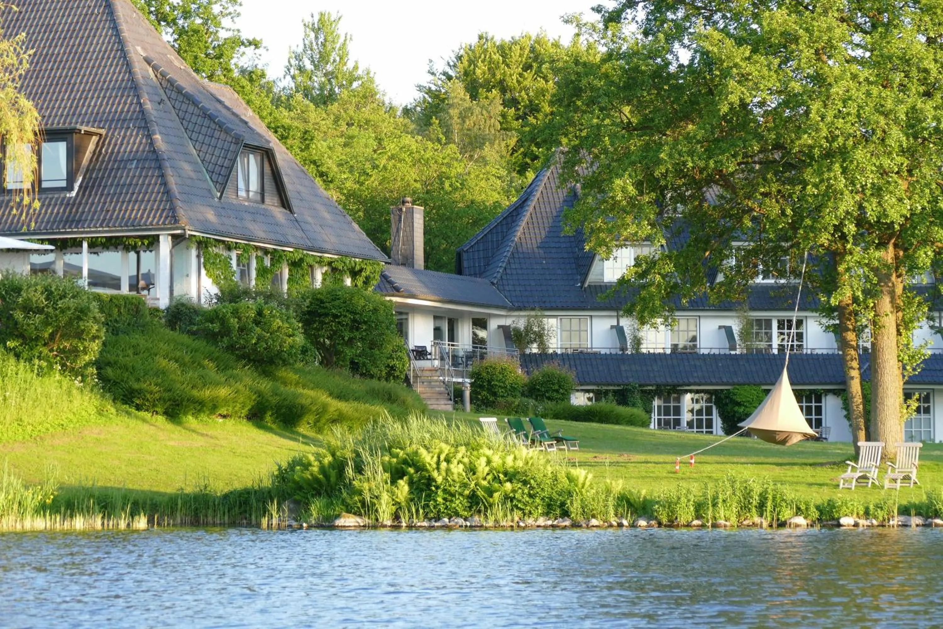 Property building in Seehotel Töpferhaus