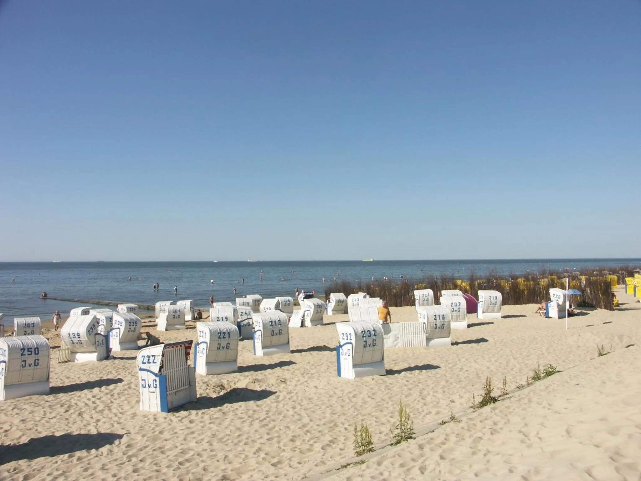 Summer in Haus Thorwarth - Hotel garni