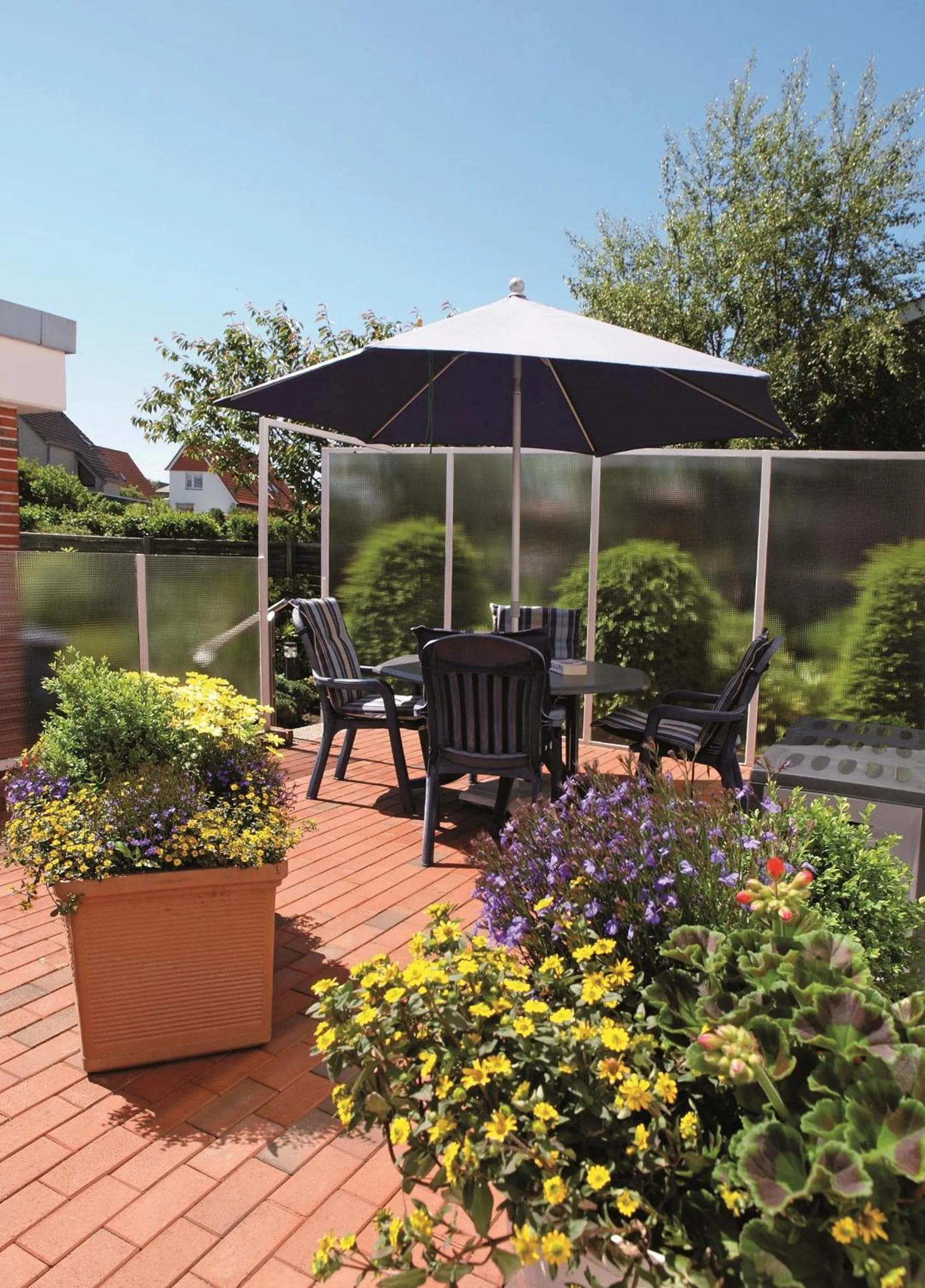 Facade/entrance in Haus Thorwarth - Hotel garni