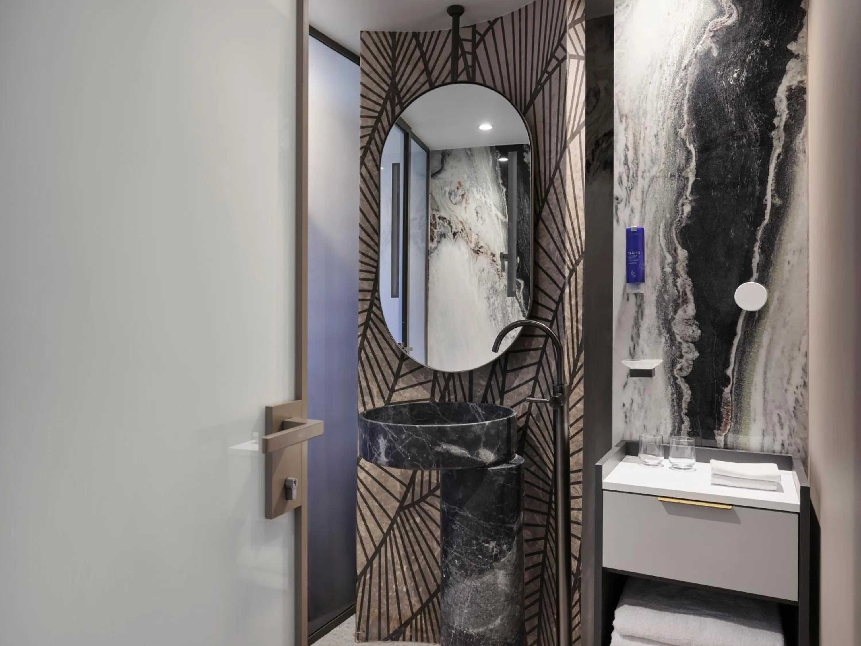 Shower in Atlantica Holiday Village Rhodes