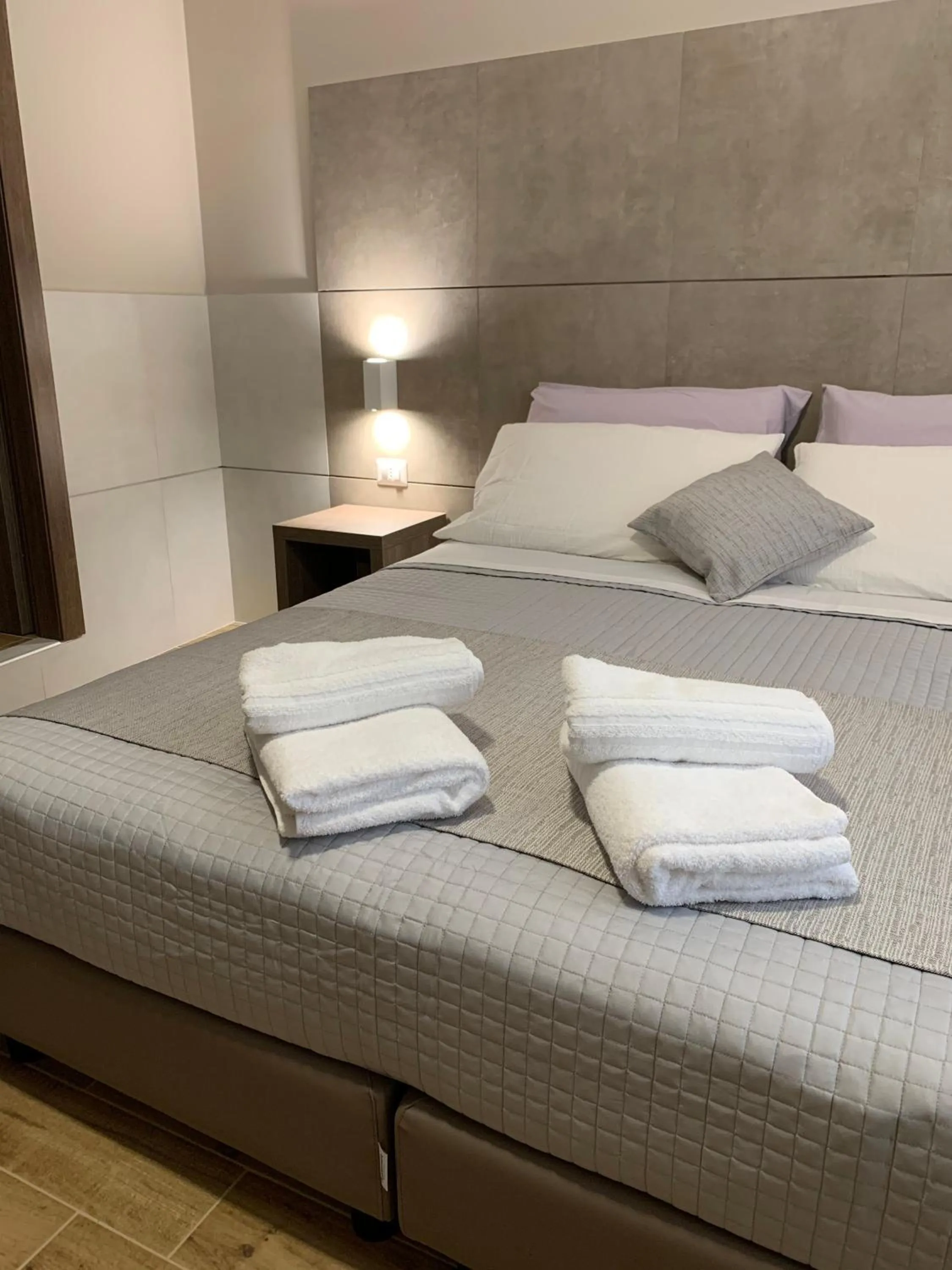 Bed in S. PIETRO B&B