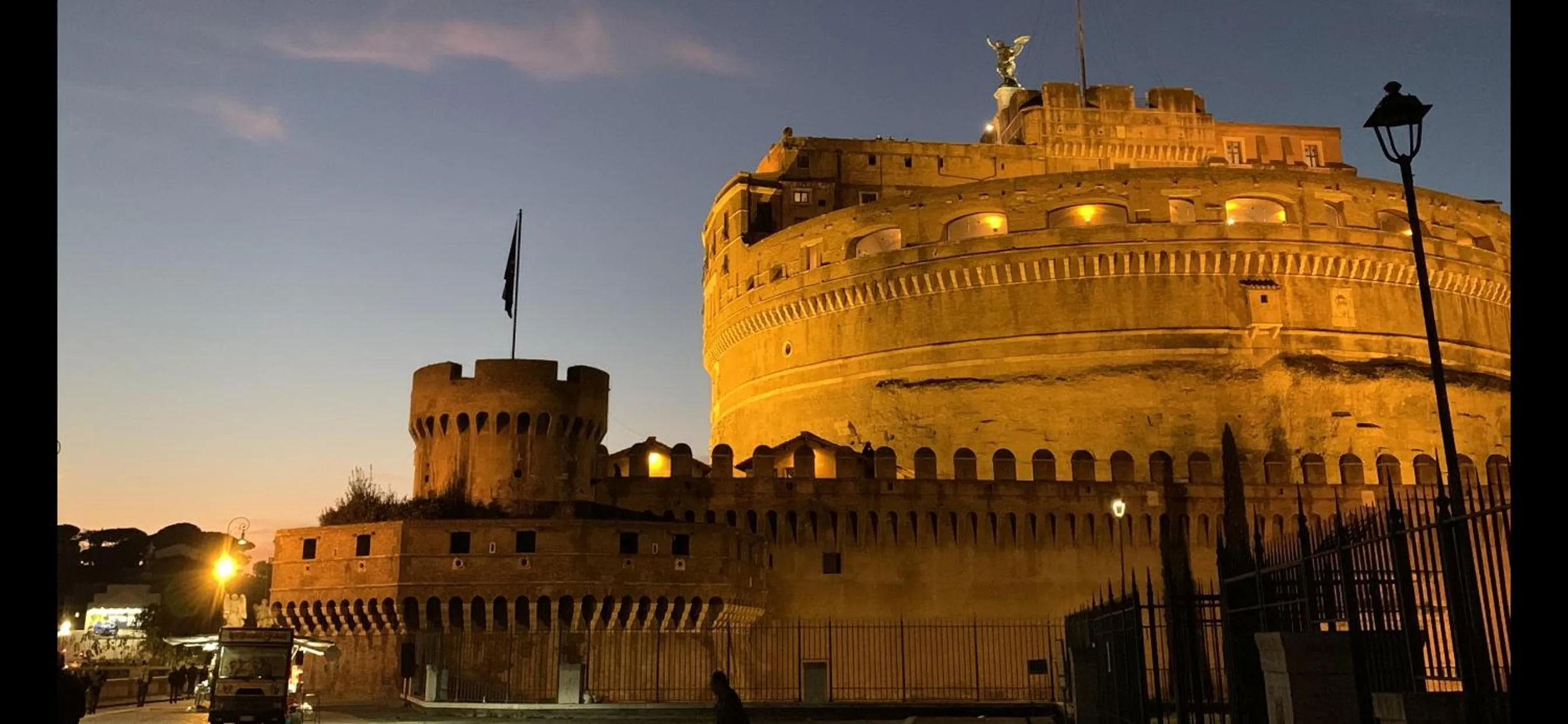 Nearby landmark in S. PIETRO B&B