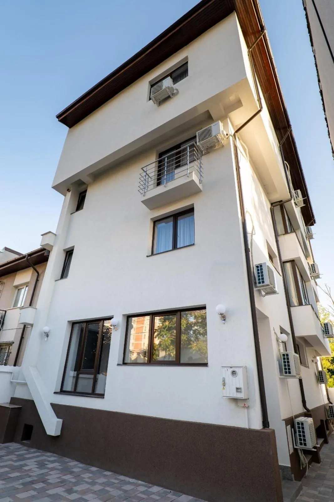 Simona Apartaments
