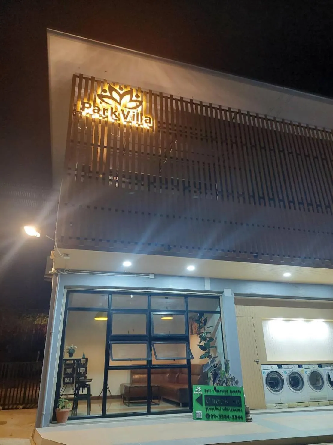 Park Villa Chaiyaphume