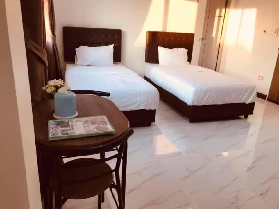 Bedroom, Bed in Park Villa Chaiyaphume