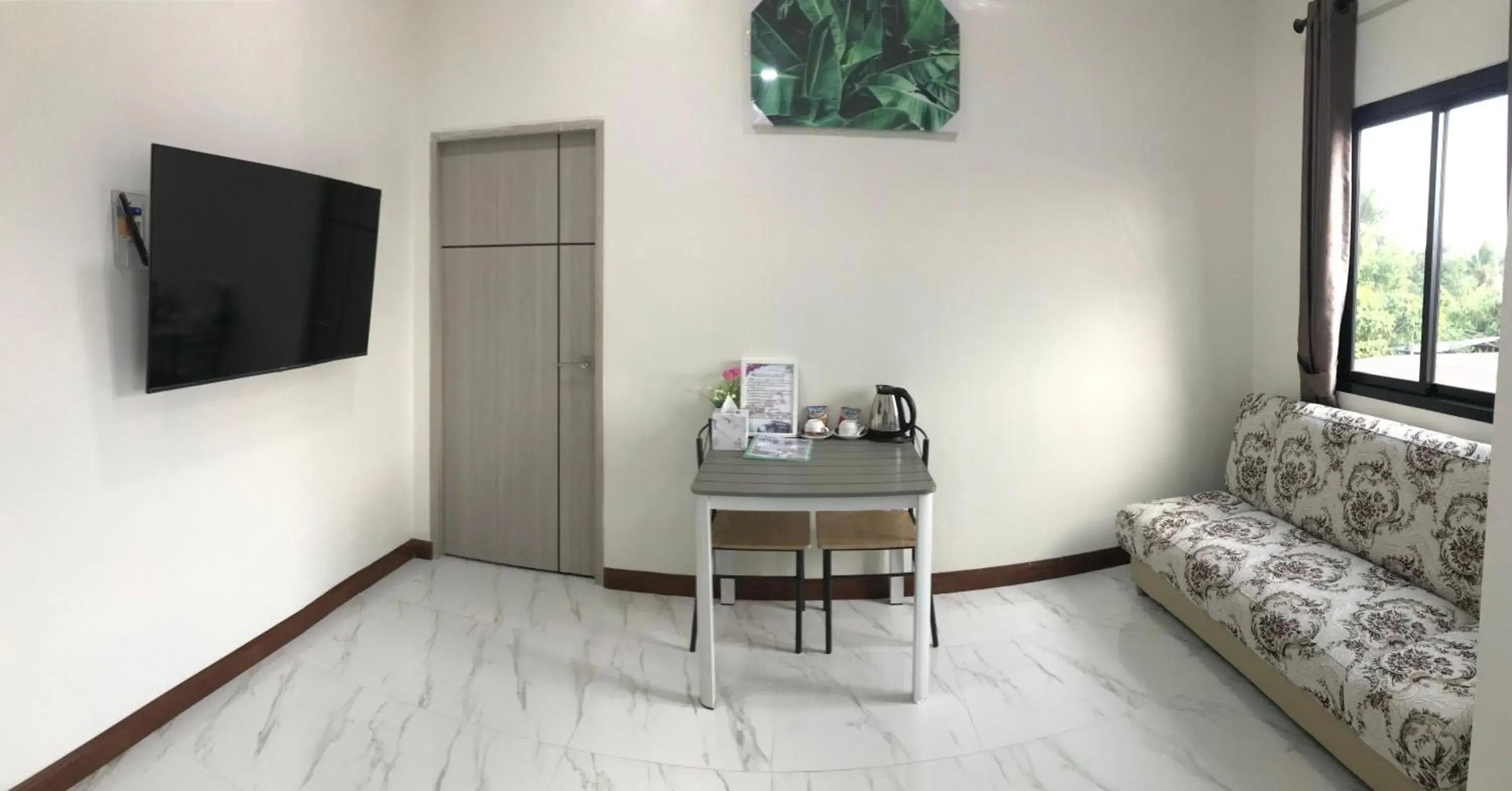 Double Room in Park Villa Chaiyaphume Double Room in Park Villa Chaiyaphume