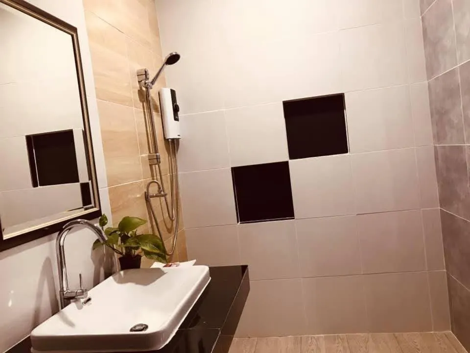 Bathroom in Park Villa Chaiyaphume