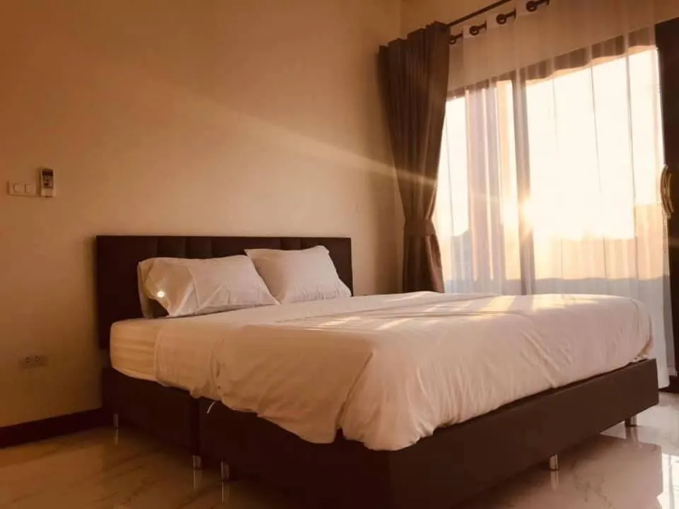 Bedroom, Bed in Park Villa Chaiyaphume