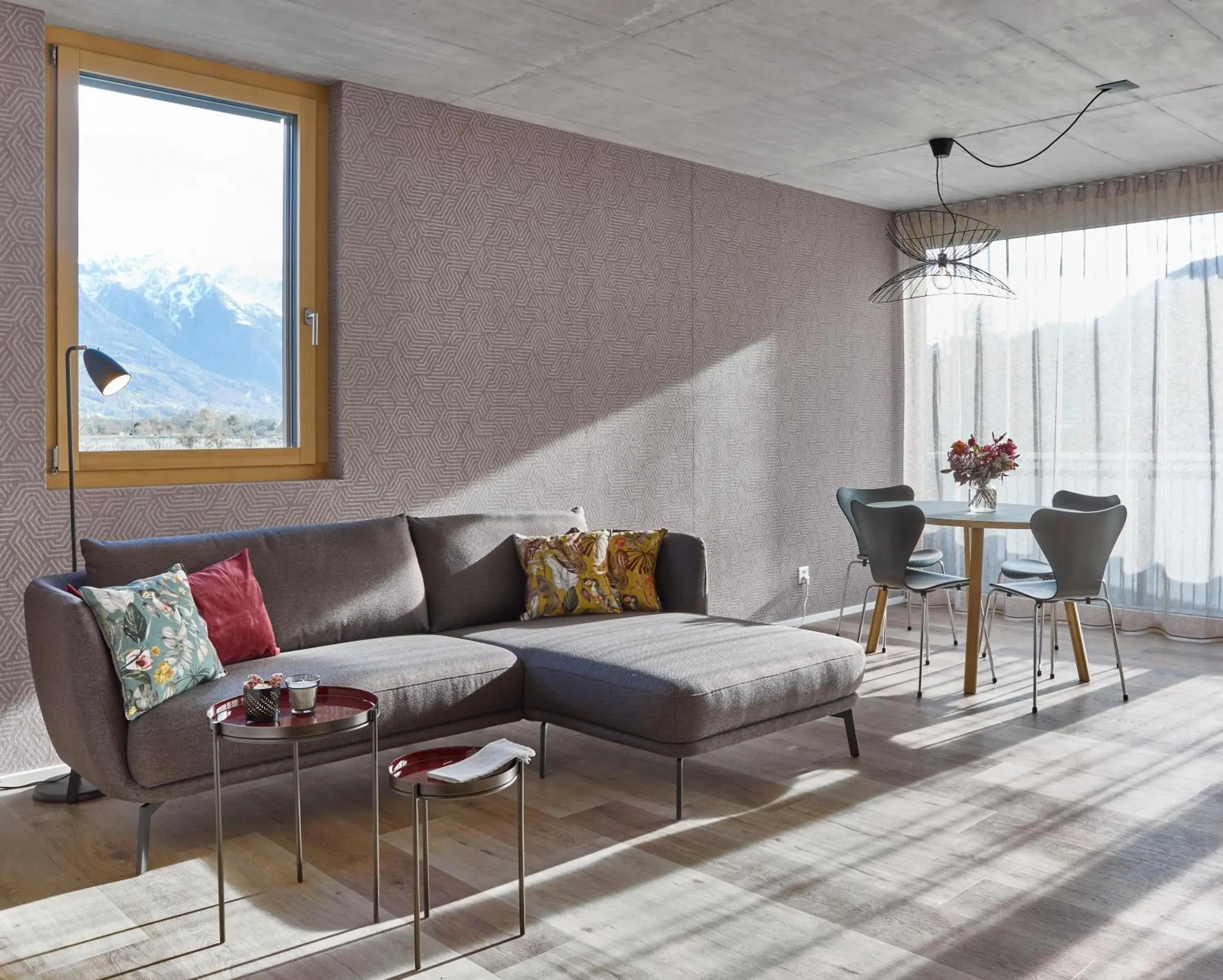 Apartment Standard in BoHo by Maier - kontaktloser Check-In Apartment Standard in BoHo by Maier - kontaktloser Check-In