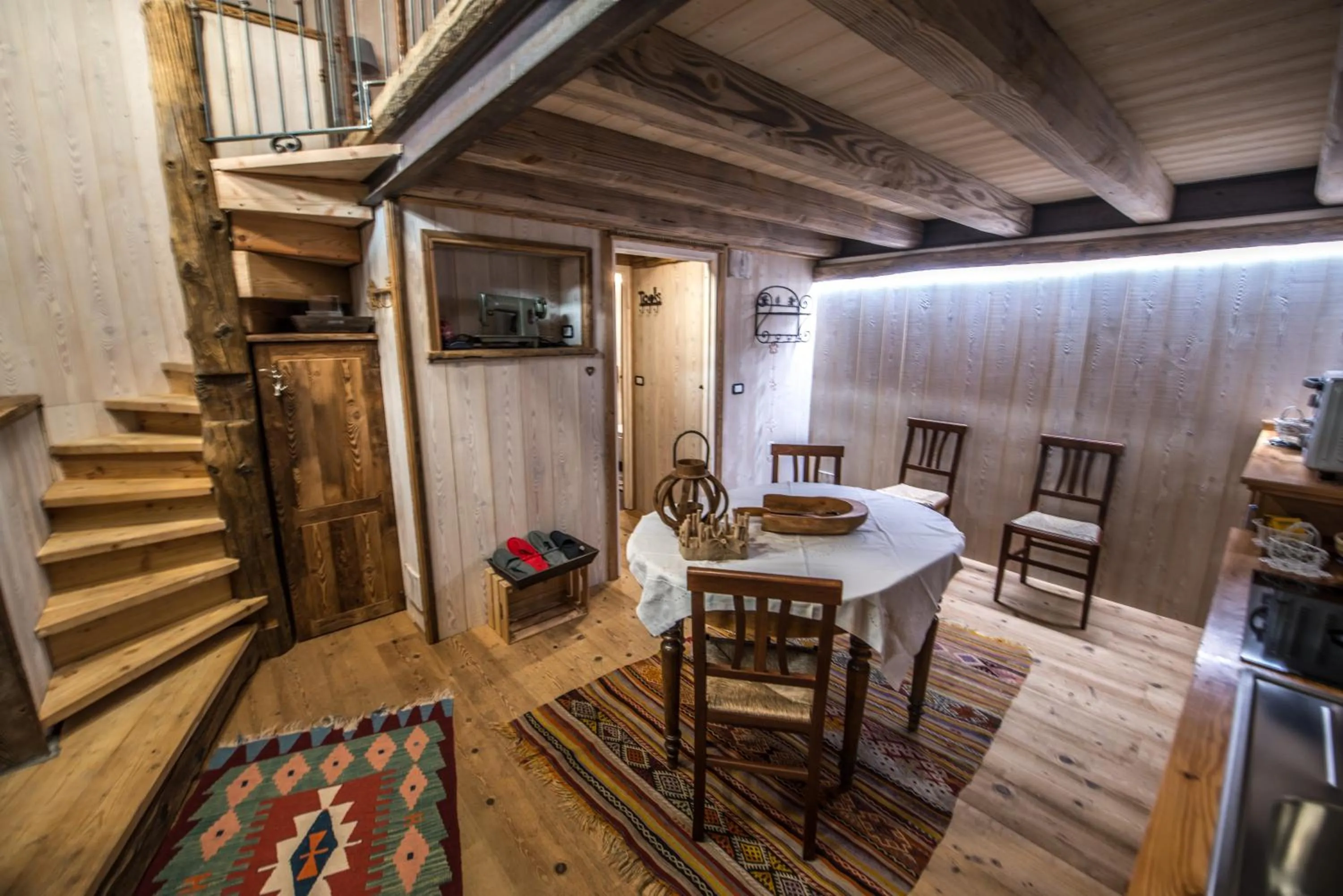 B&B LA VILLE CHAMOIS