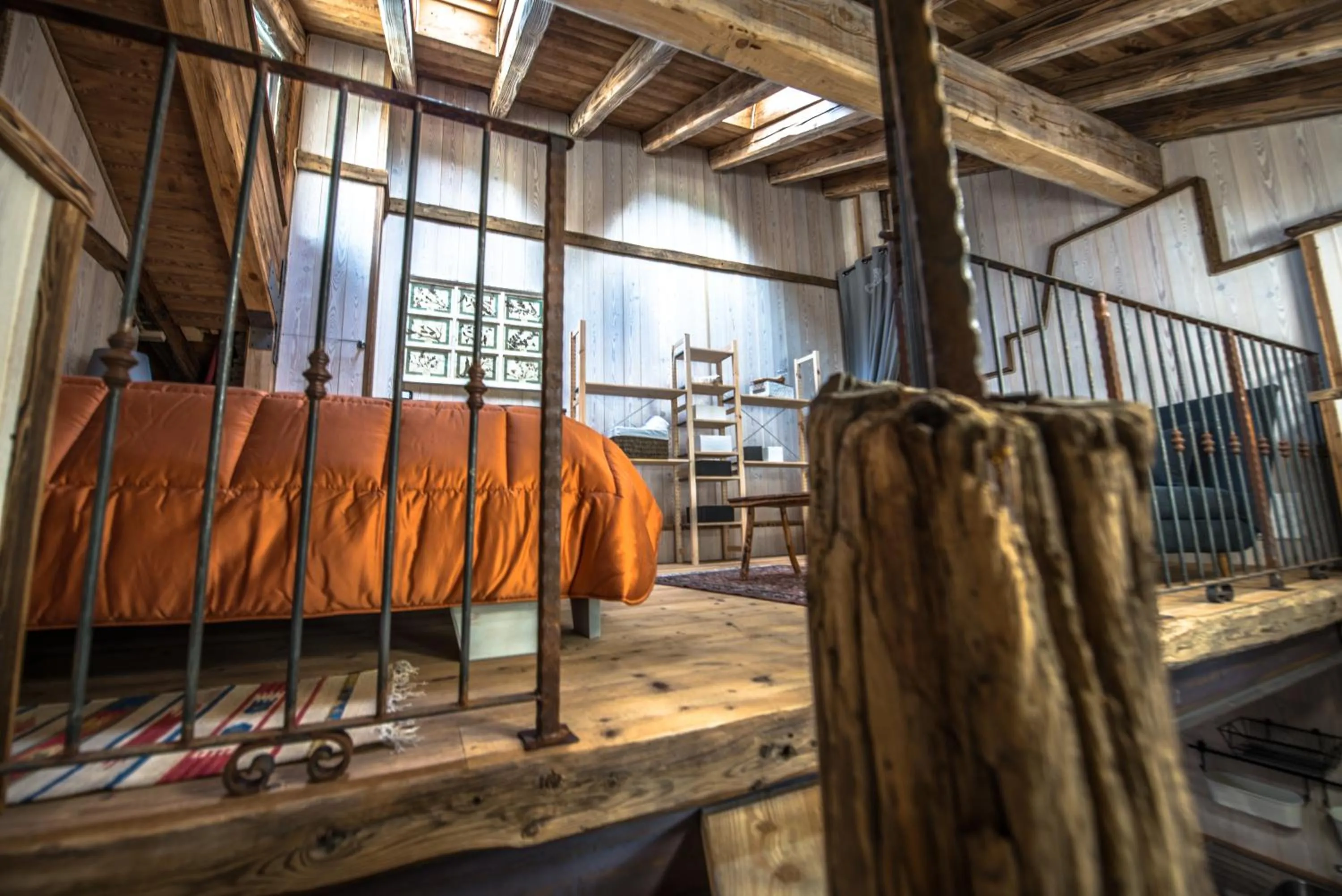 B&B LA VILLE CHAMOIS