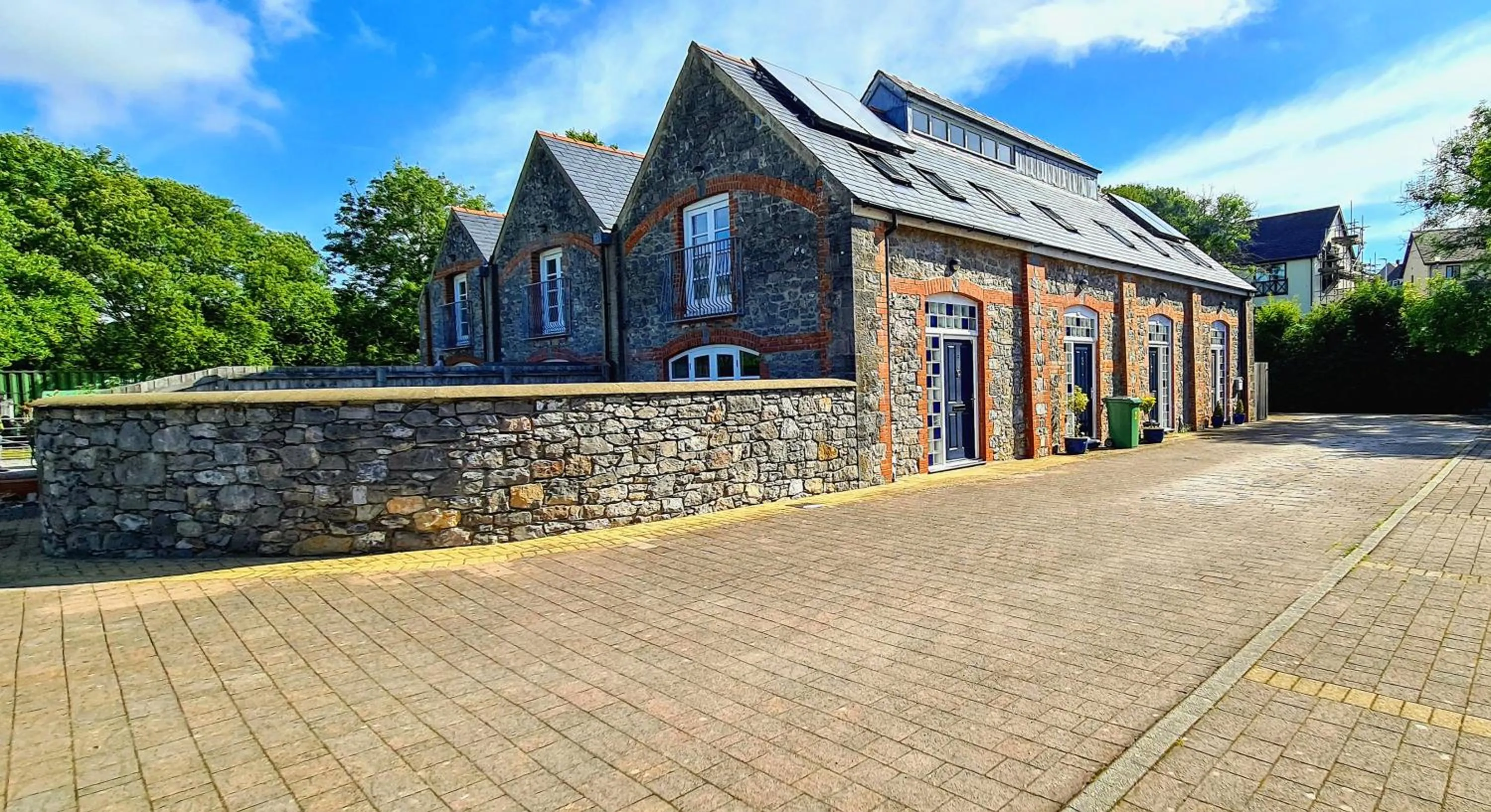 The Old Pump House