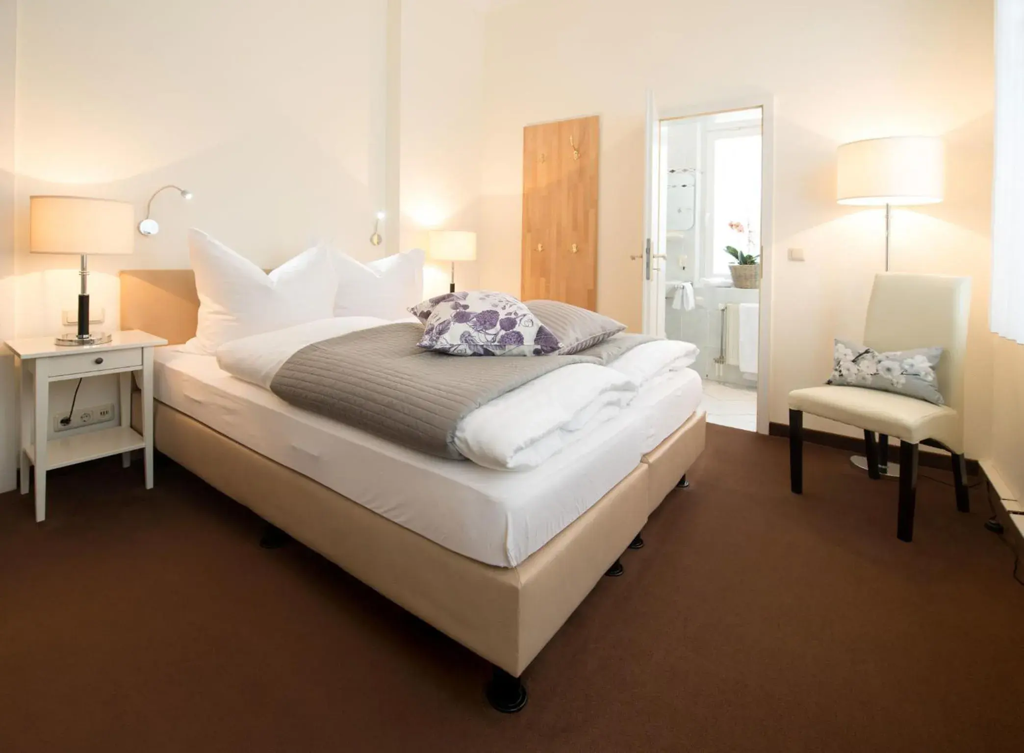 Double Room - single occupancy in Villa Neptun Double Room - single occupancy in Villa Neptun