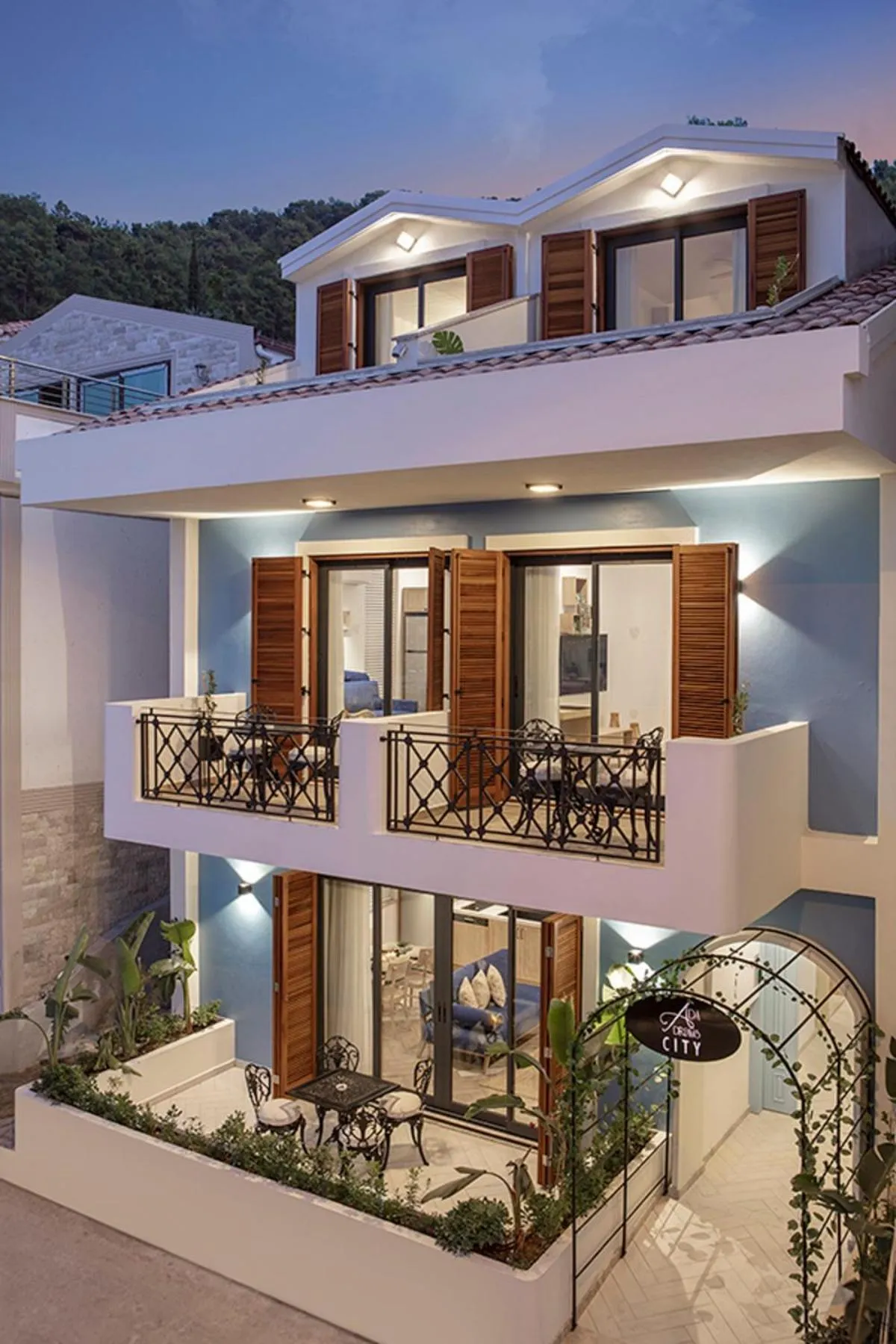 Property building in Ada Dreams City