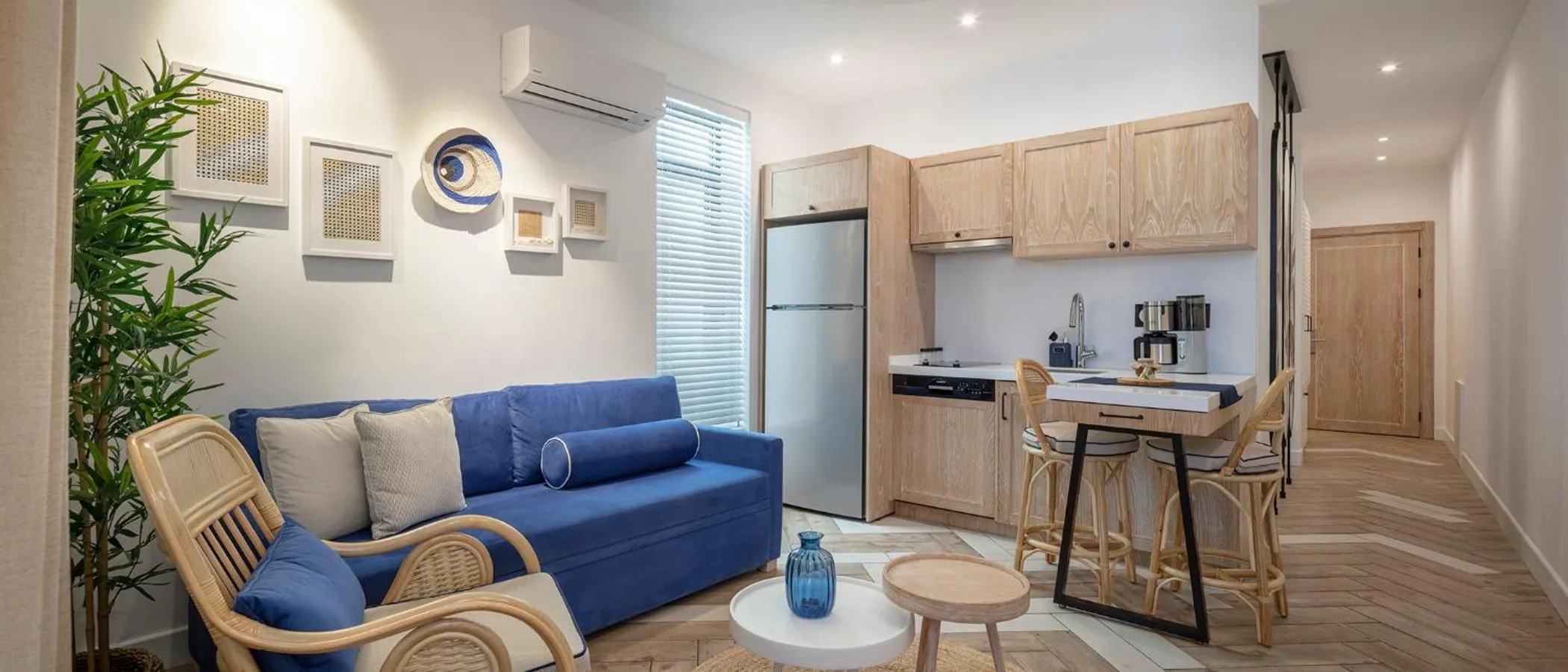 Kitchen or kitchenette in Ada Dreams City