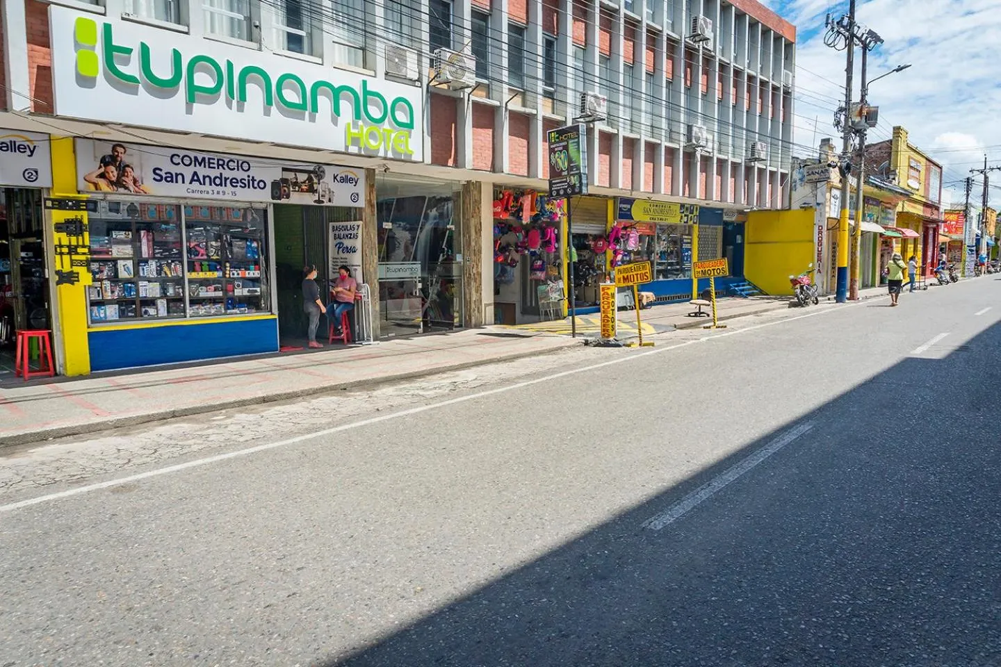 Hotel Tupinamba Neiva