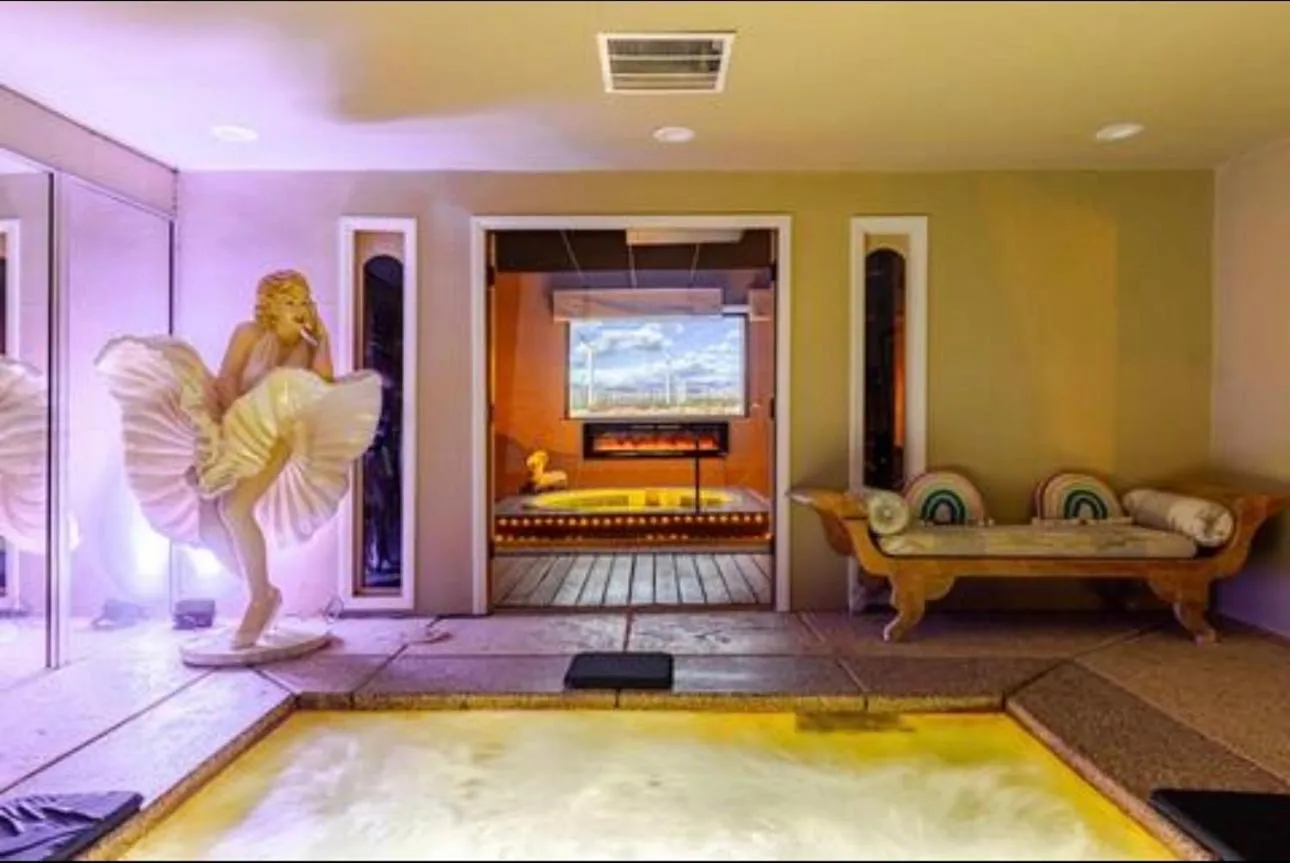 MI KASA HOT SPRINGS 420,Adults Only, Clothing Optional