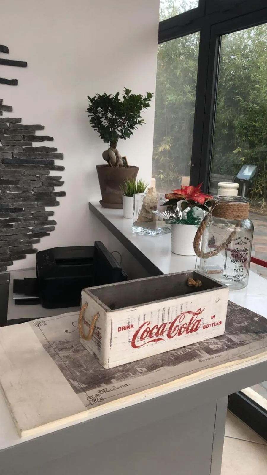 Lobby or reception in IL Borgo