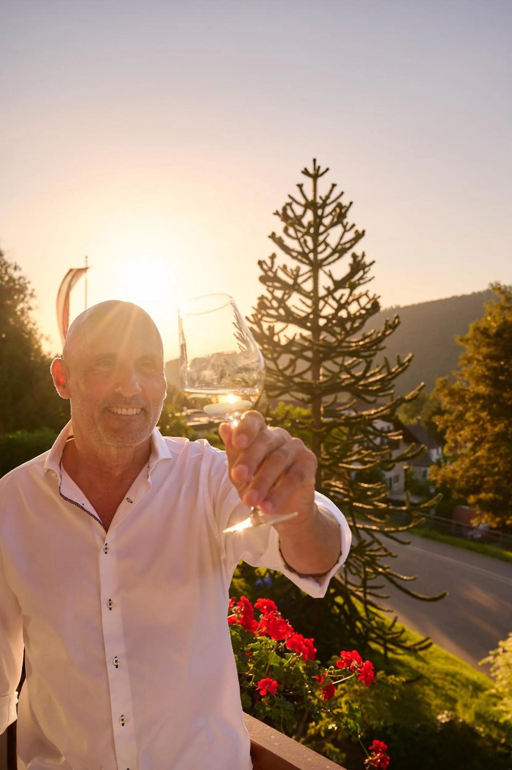 Drinks in Hotel Neuenfels