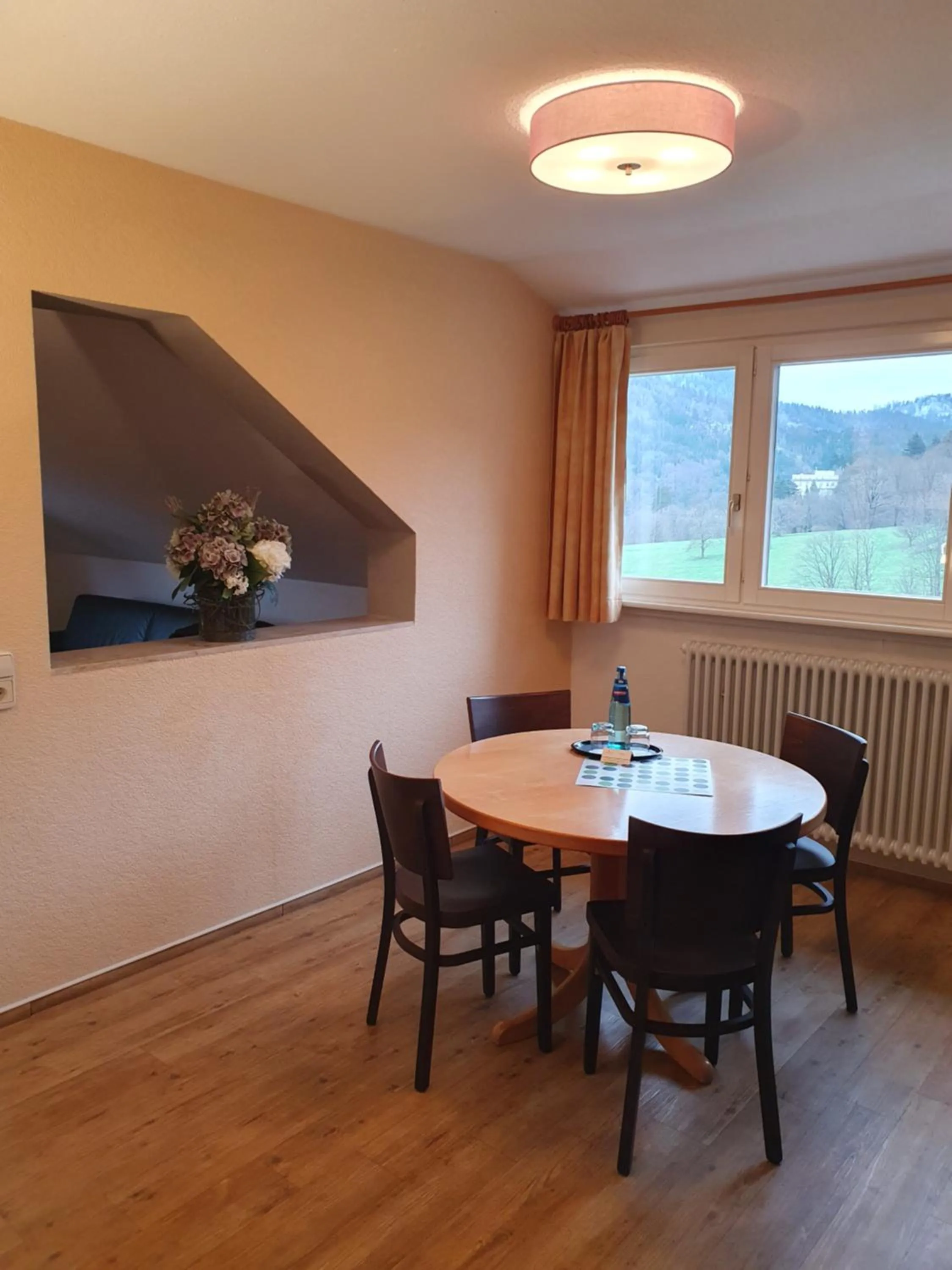 Living room in Hotel Neuenfels