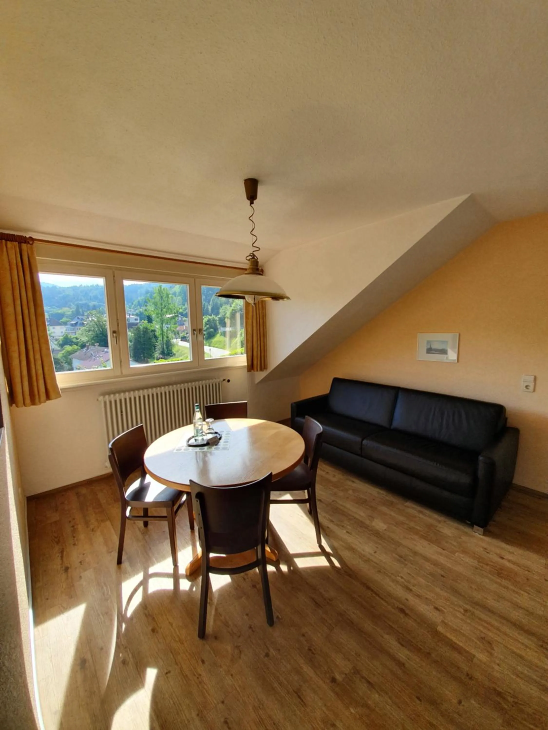 Living room in Hotel Neuenfels