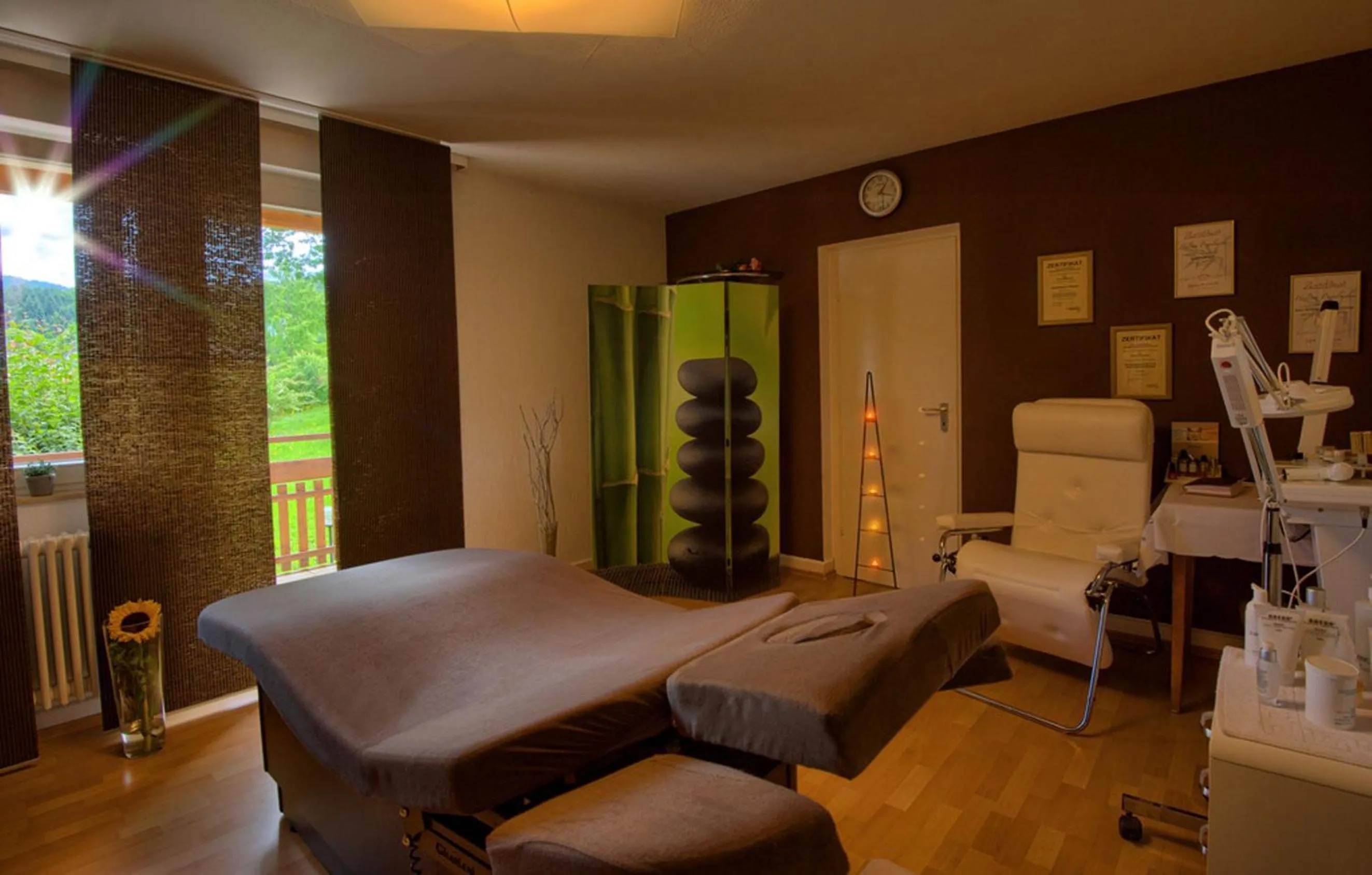 Massage in Hotel Neuenfels