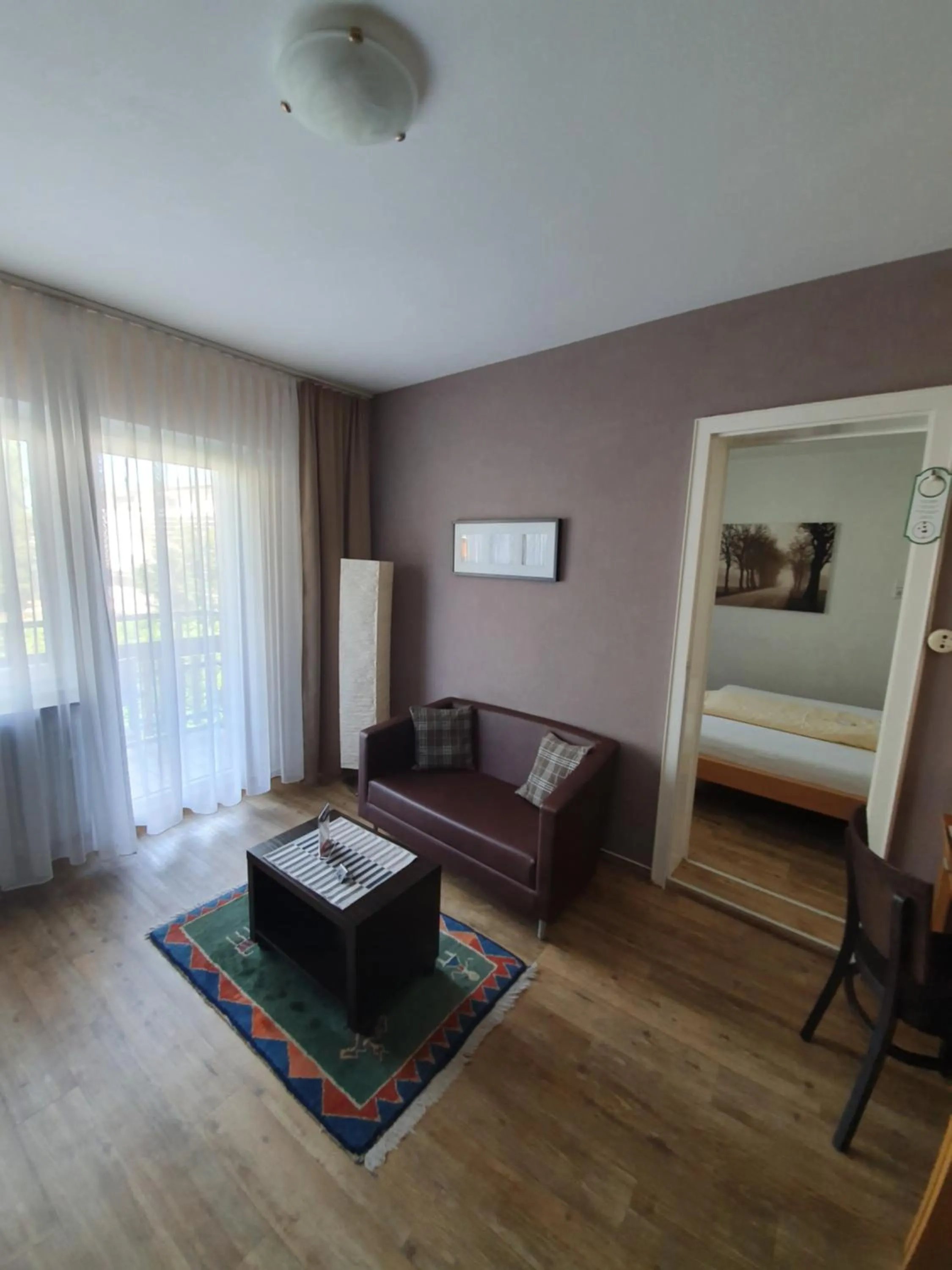 TV and multimedia in Hotel Neuenfels