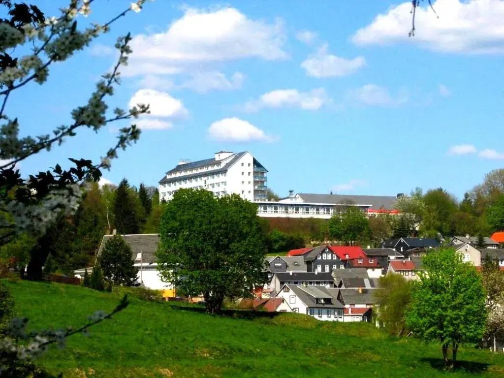 Werrapark Resort Hotel Frankenblick Werrapark Resort Hotel Frankenblick