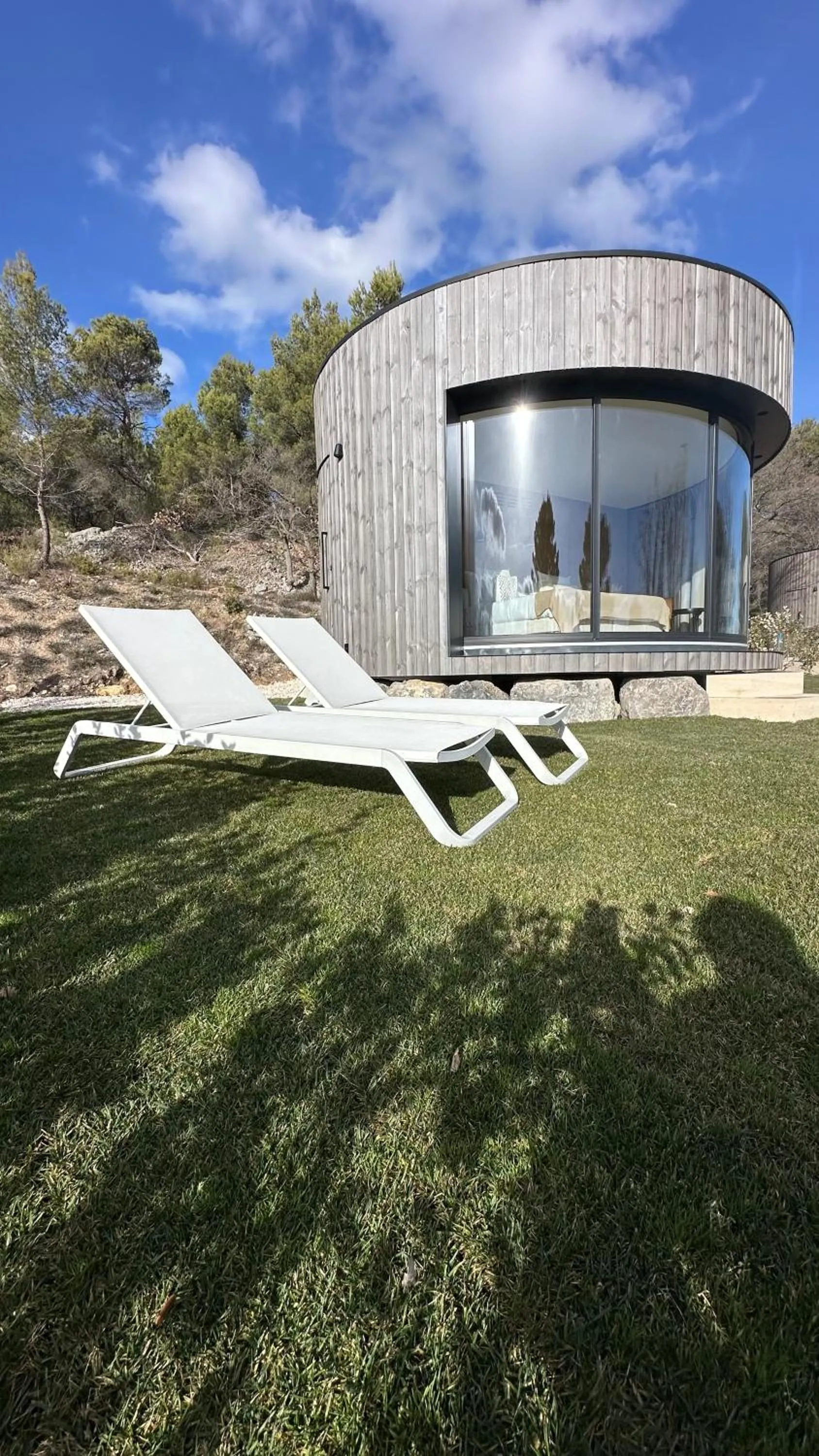 Hôtel le Jas de Joucas