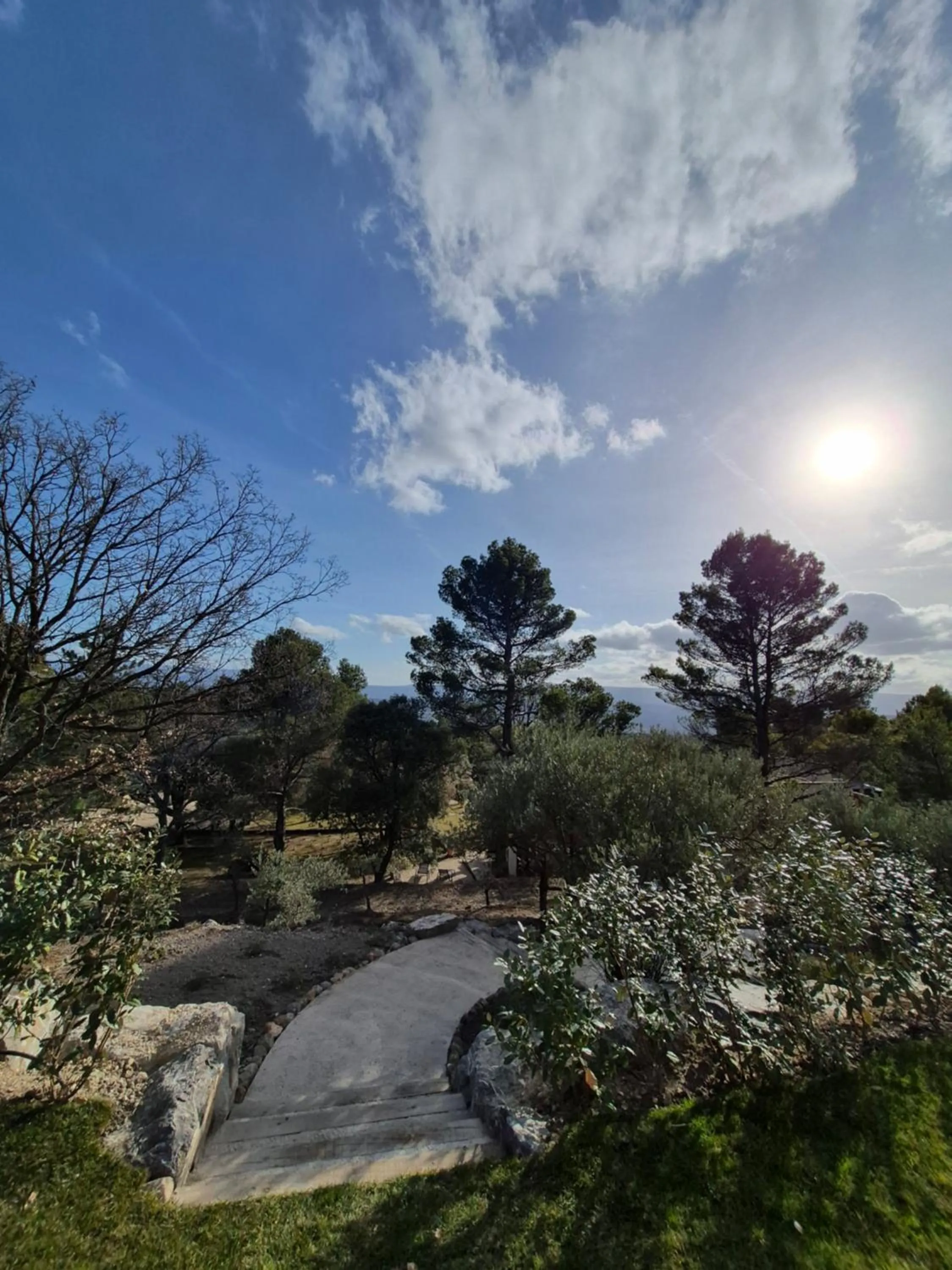 Hôtel le Jas de Joucas