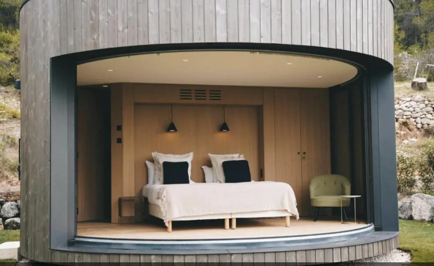 Superior Double or Twin Room with Terrace in Hôtel le Jas de Joucas Superior Double or Twin Room with Terrace in Hôtel le Jas de Joucas