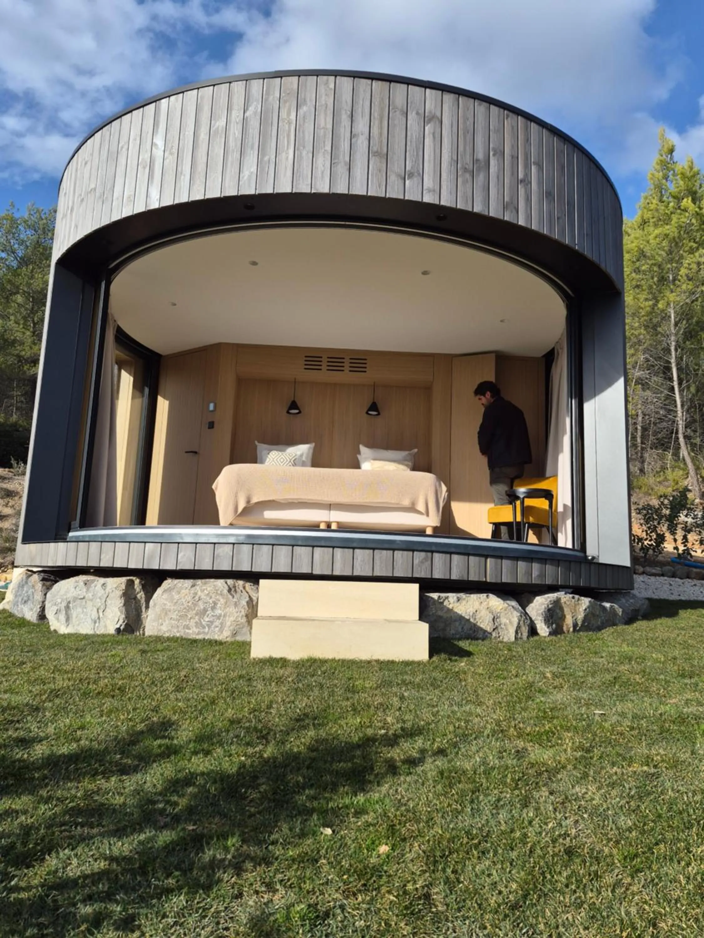 Hôtel le Jas de Joucas