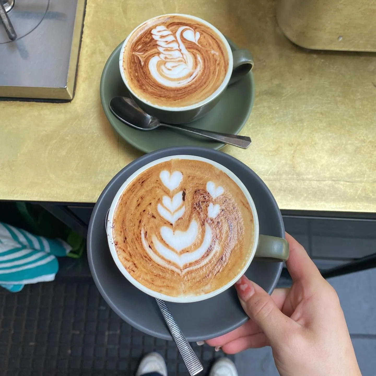 Coffee/tea facilities in Toms Court Hotel
