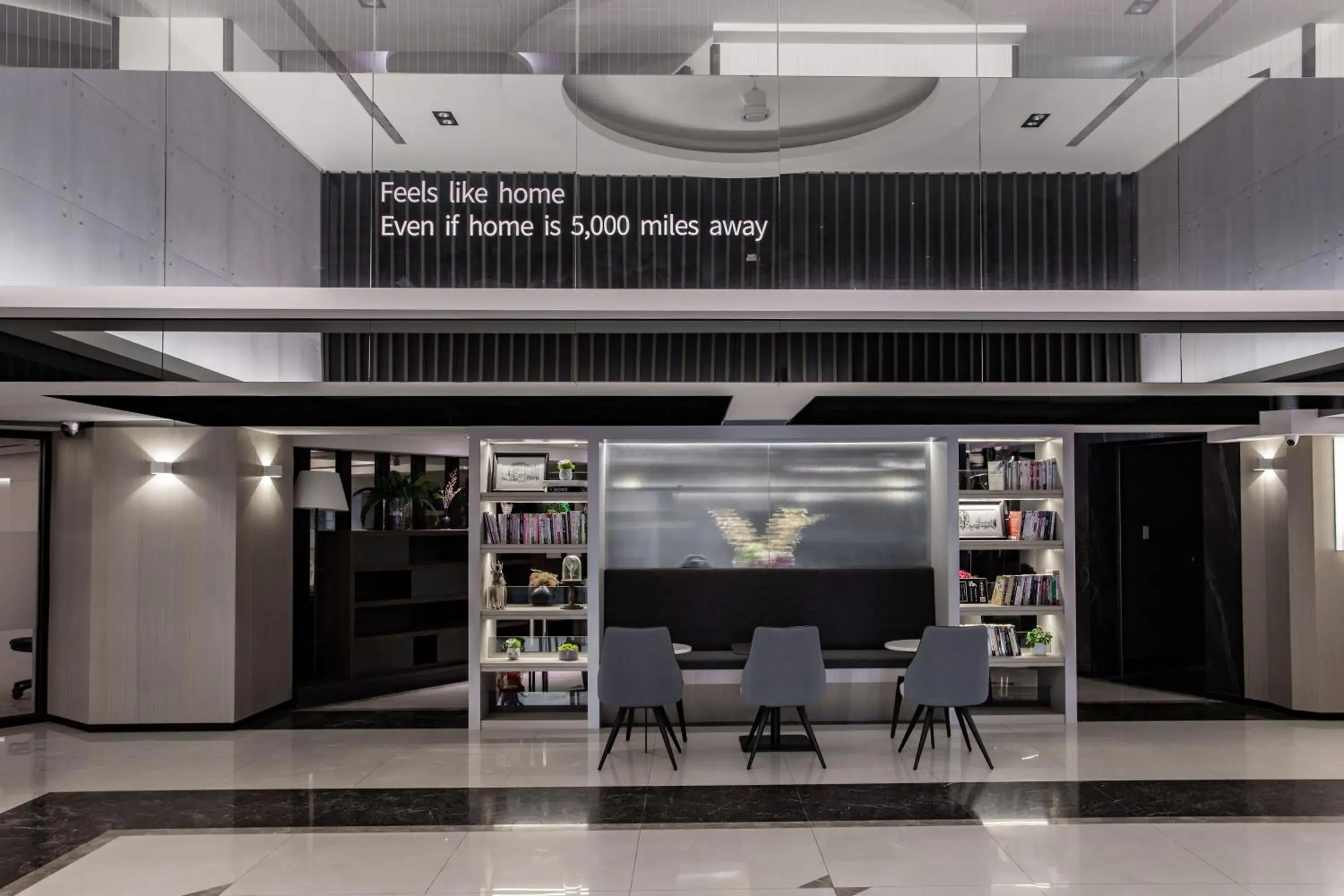 Lobby or reception in Hub Hotel - Songshan Airport Branch Lobby or reception in Hub Hotel - Songshan Airport Branch