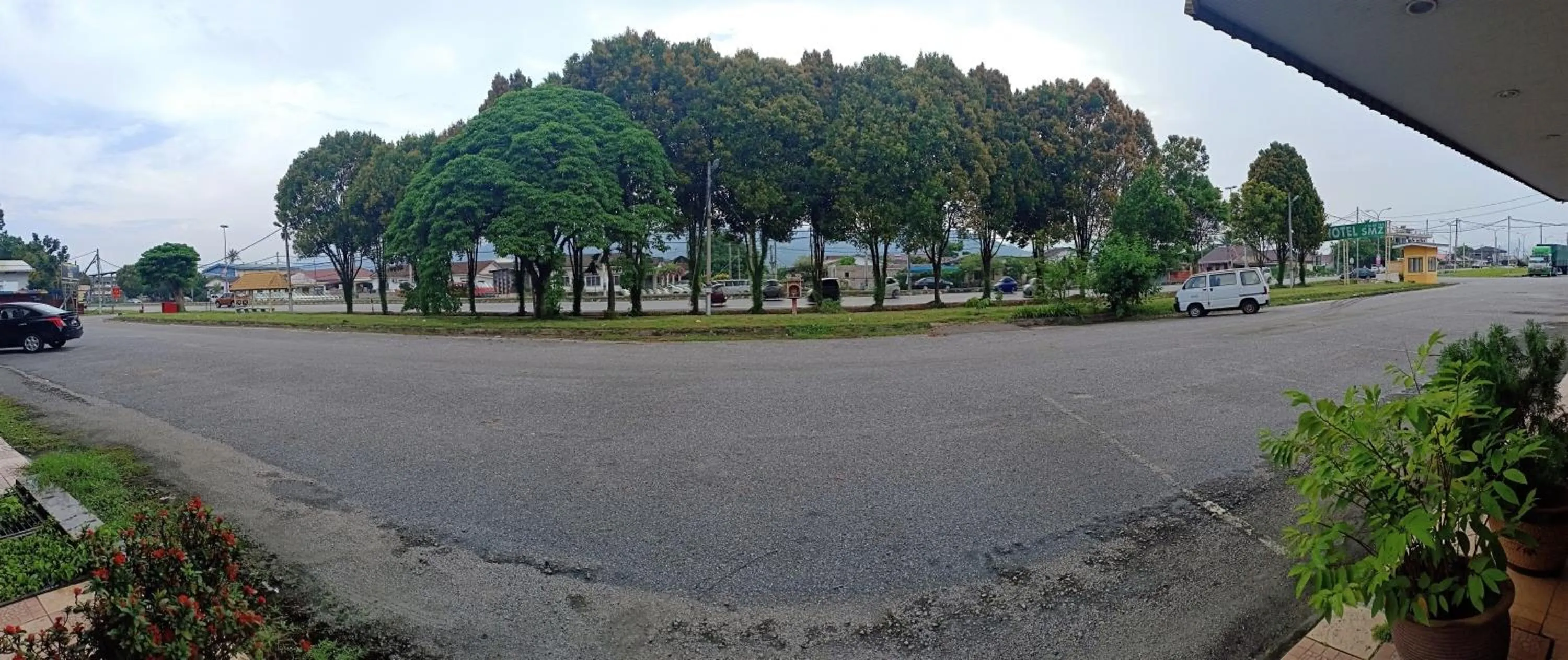 Hotel SMZ Sungai Siput (u)