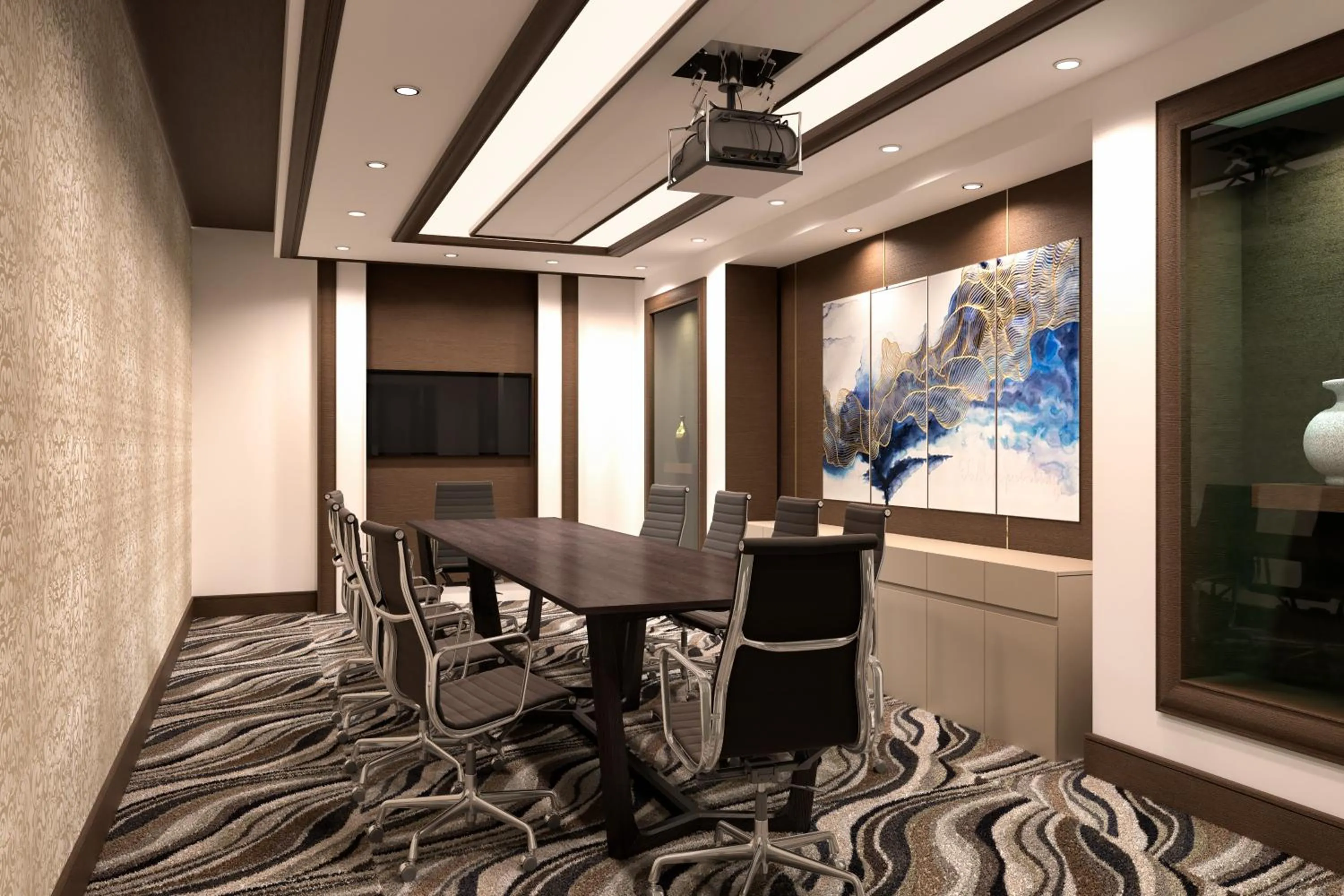 Meeting/conference room in Vinholidays Fiesta Phu Quoc