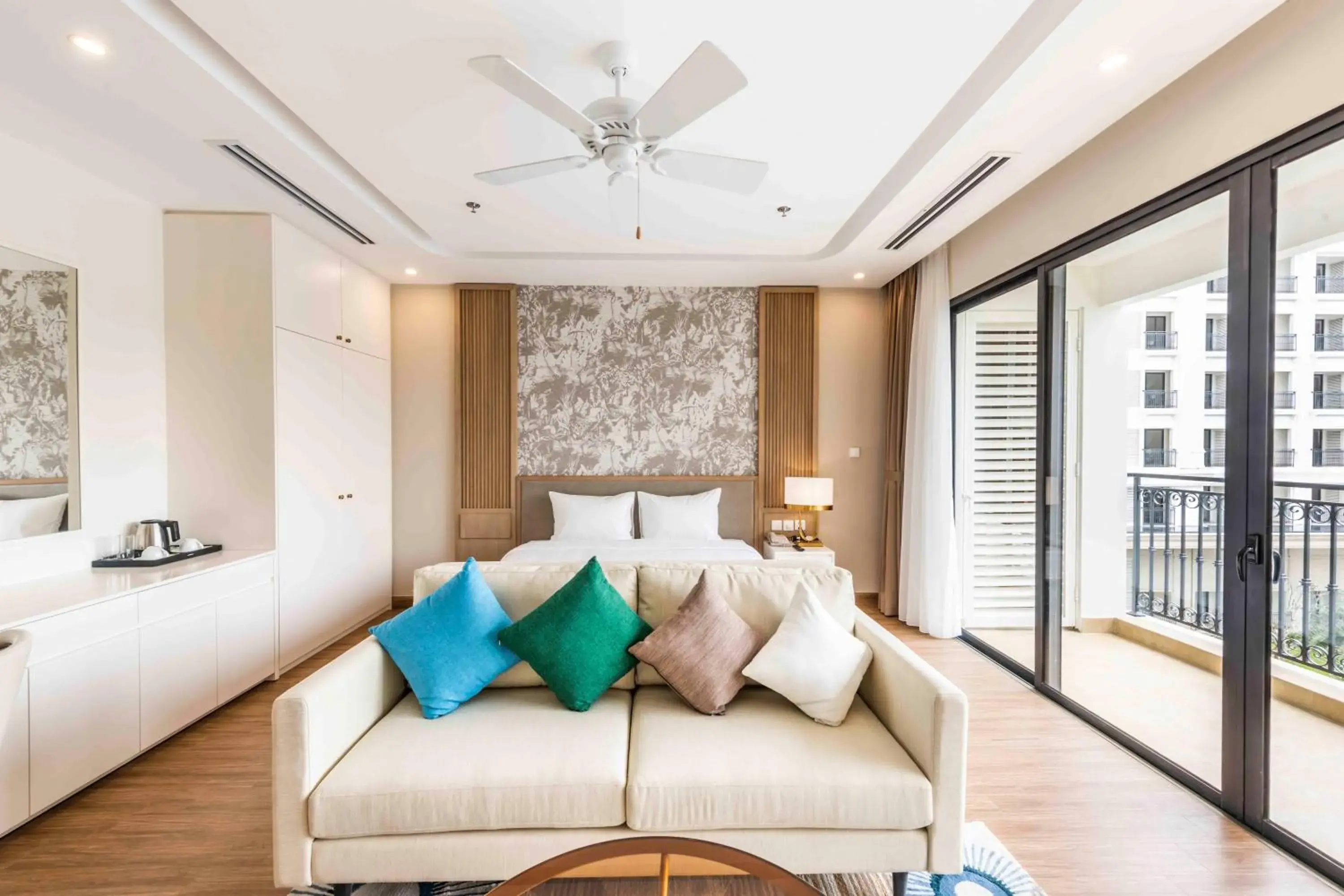 Photo of the whole room in Vinholidays Fiesta Phu Quoc Photo of the whole room in Vinholidays Fiesta Phu Quoc