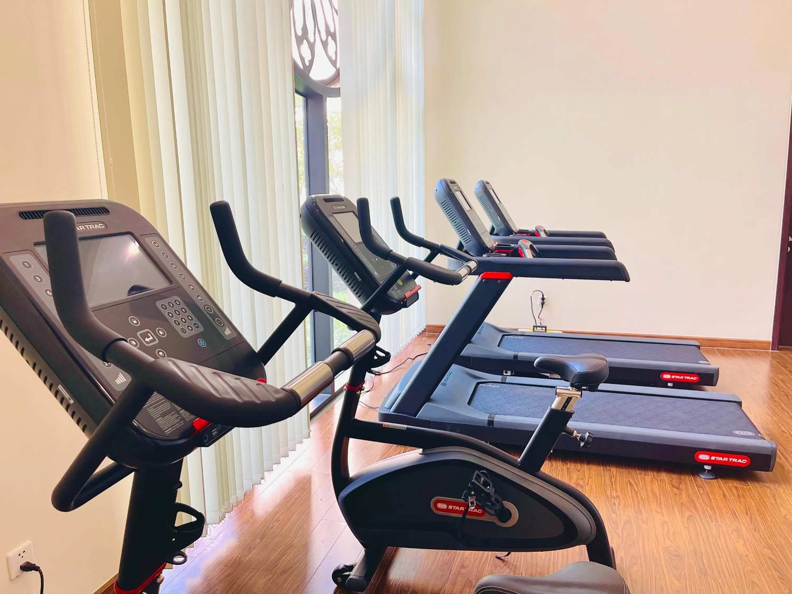 Fitness centre/facilities in Vinholidays Fiesta Phu Quoc