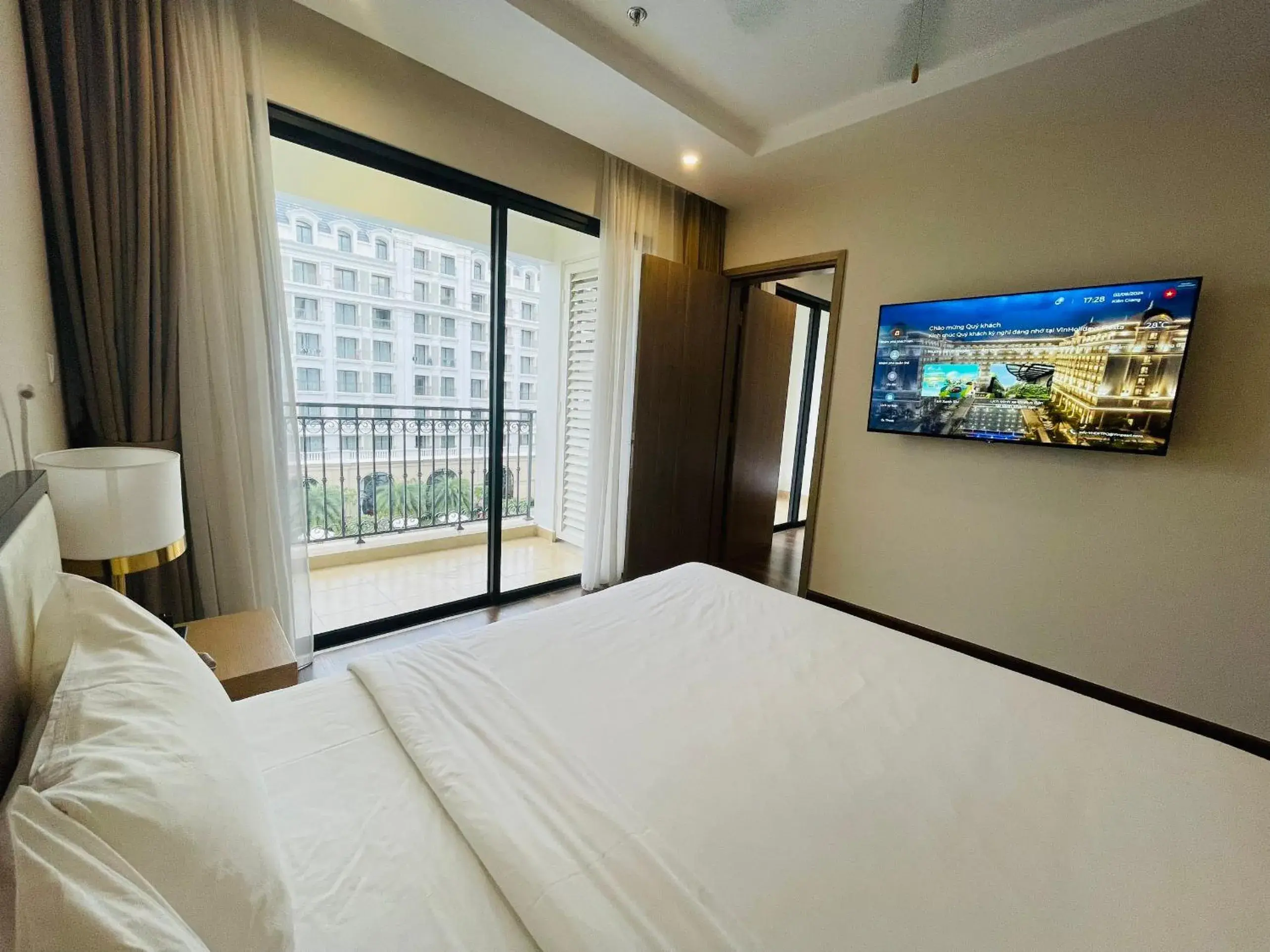 Family Room in Vinholidays Fiesta Phu Quoc Family Room in Vinholidays Fiesta Phu Quoc