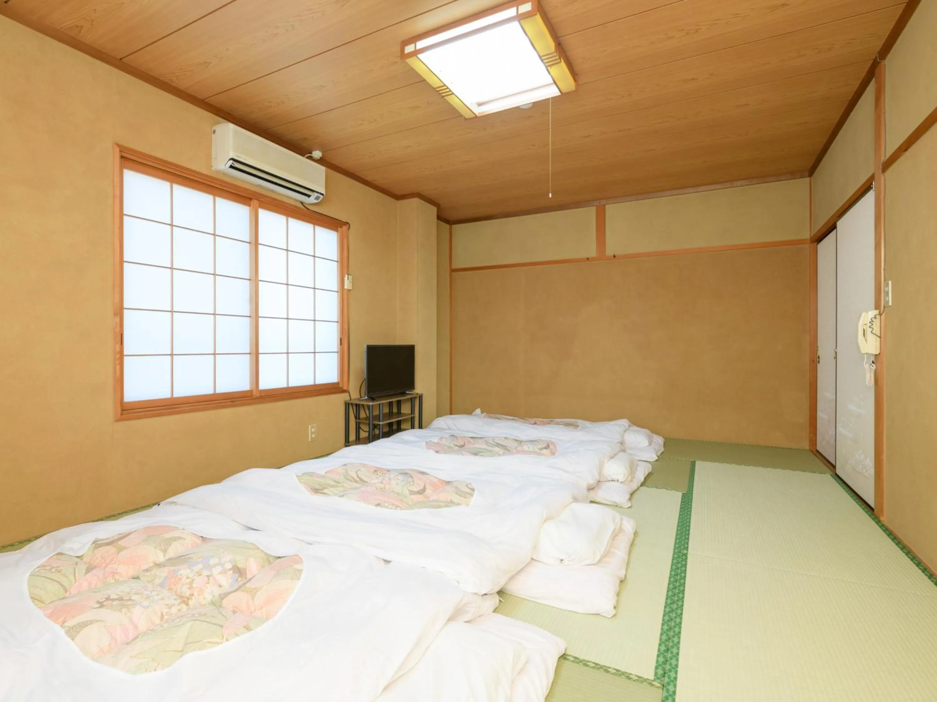 Bed in Tabist Sakipo Minamichita
