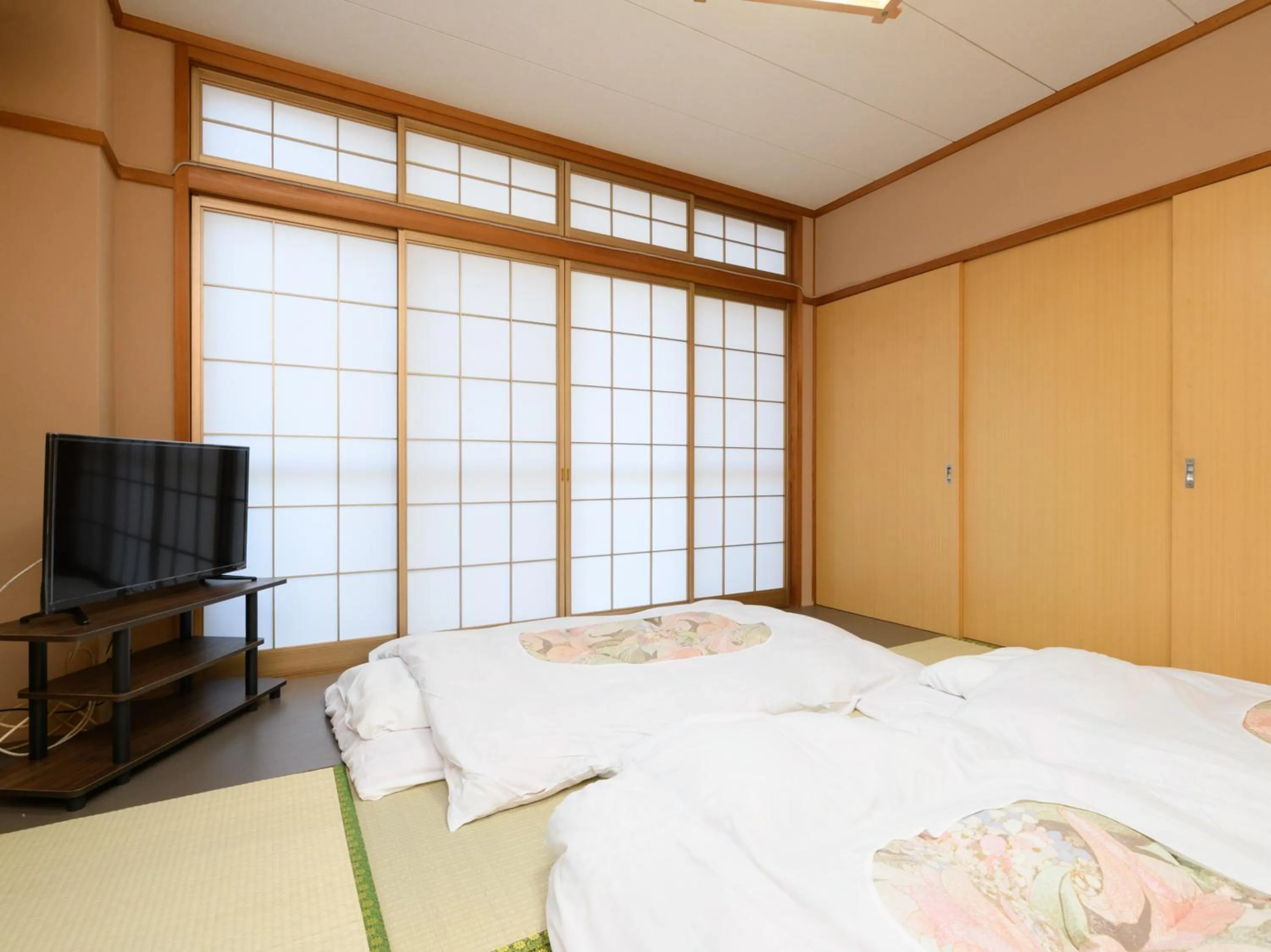 Bed in Tabist Sakipo Minamichita