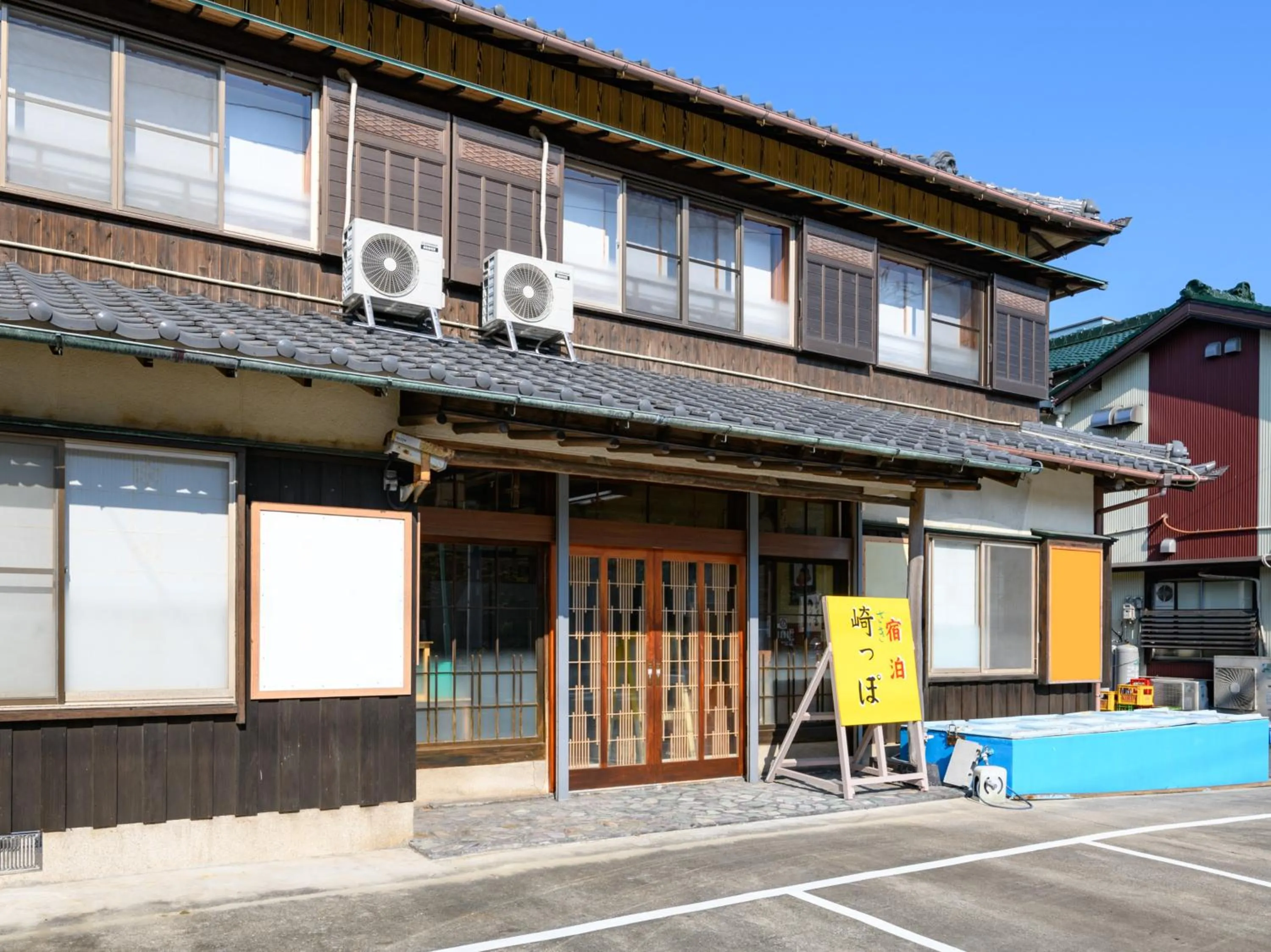Property building in Tabist Sakipo Minamichita