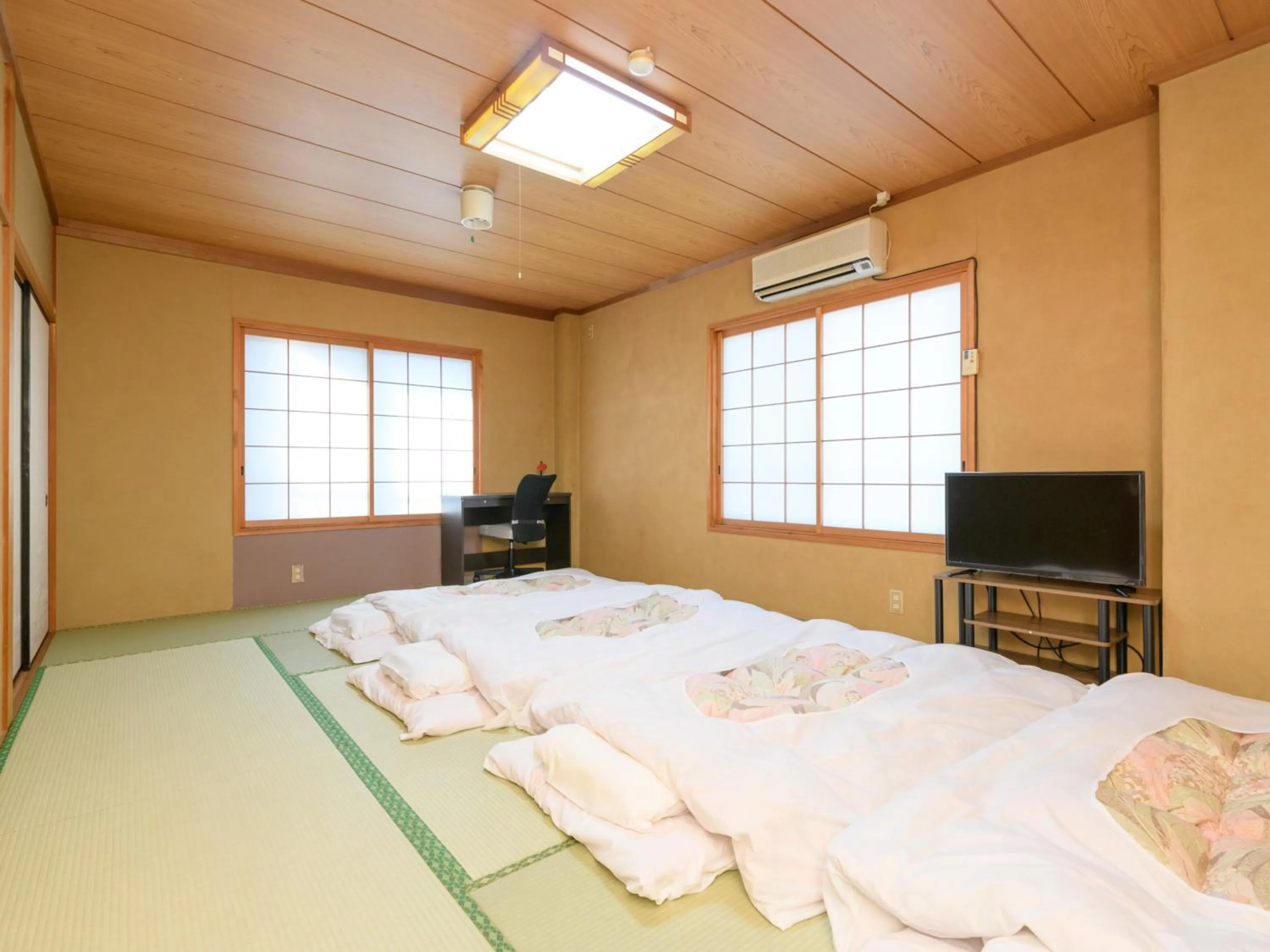 Bed in Tabist Sakipo Minamichita