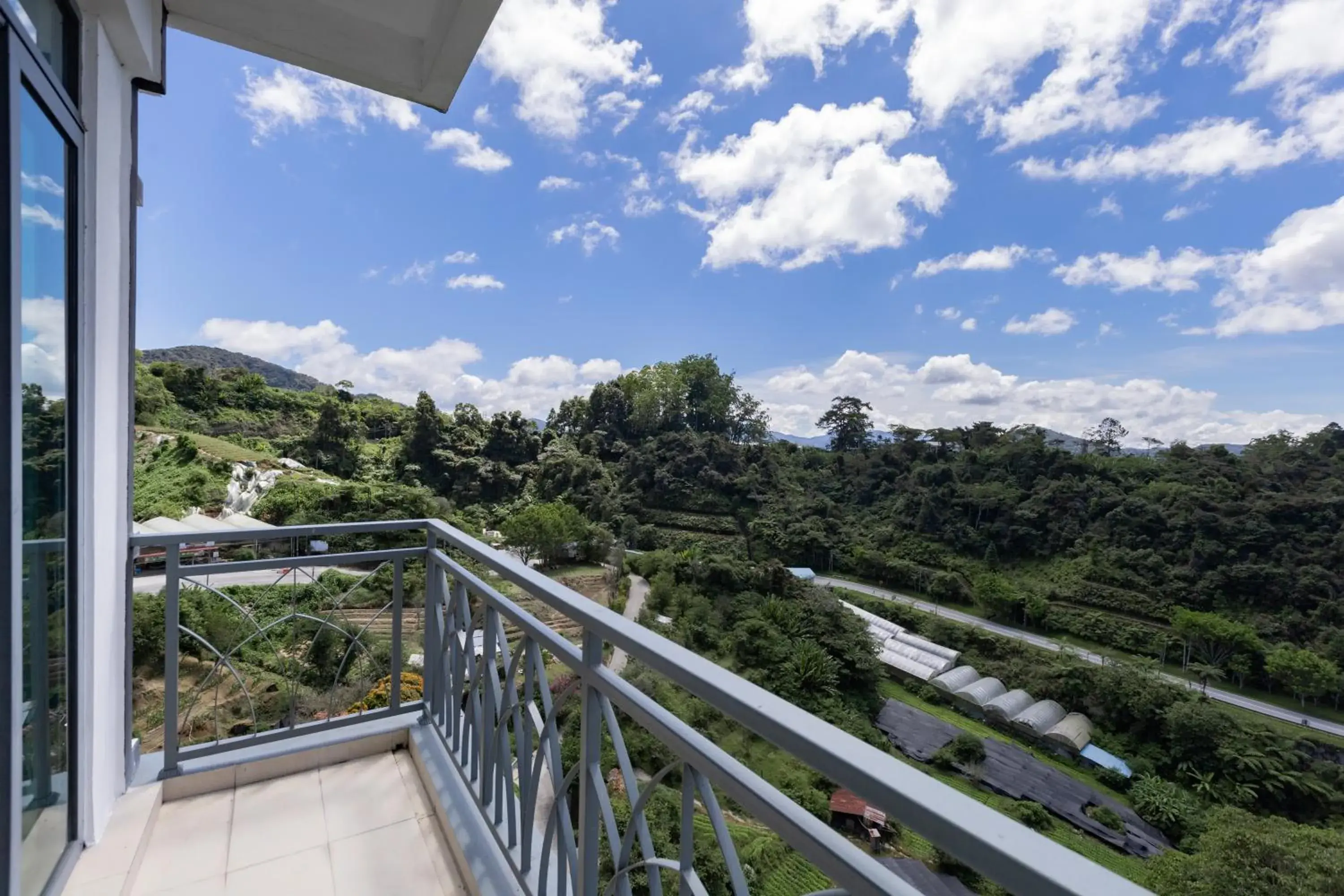 View (from property/room) in Hills Aranda Nova Hotel View (from property/room) in Hills Aranda Nova Hotel