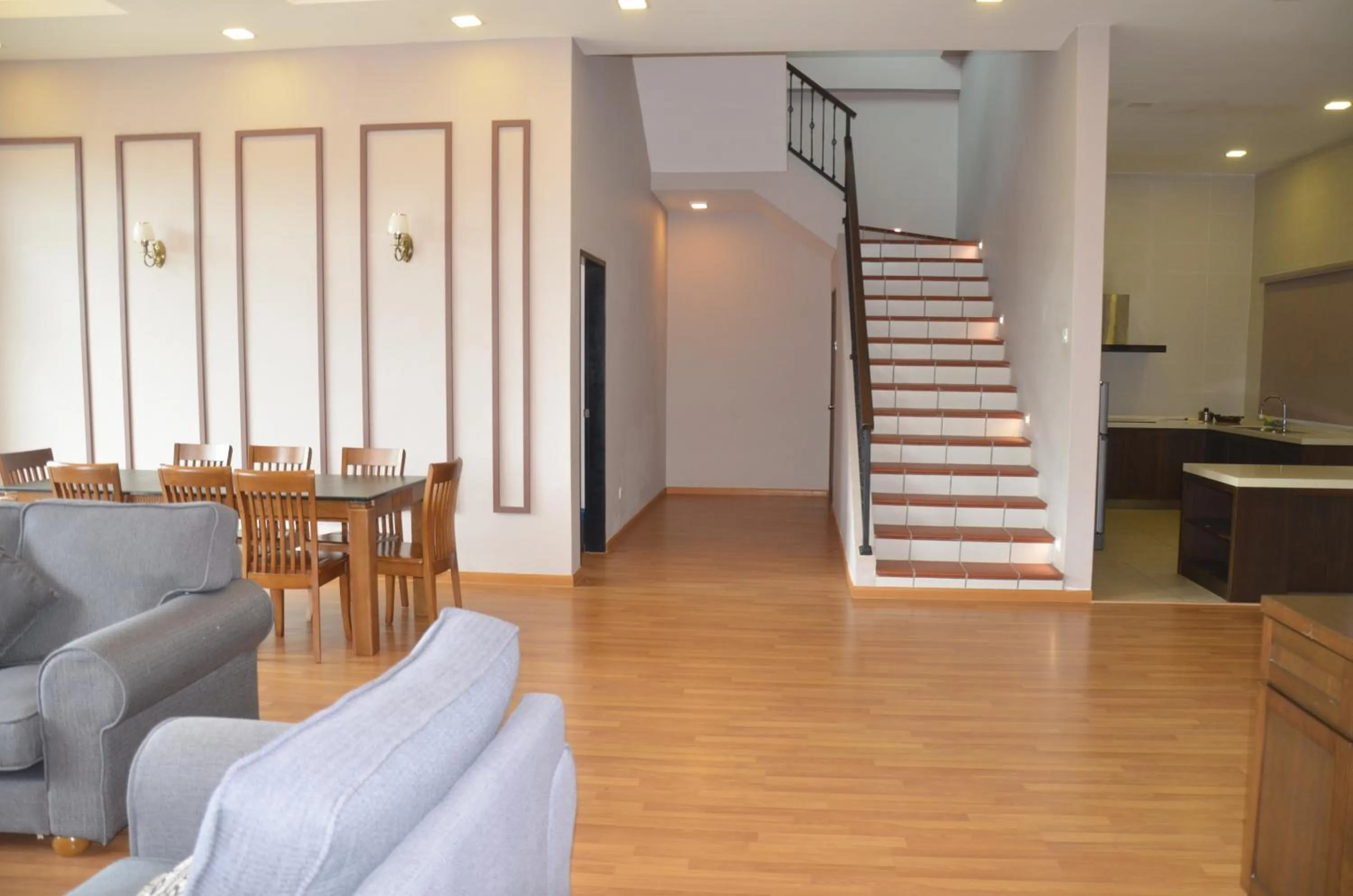 Living room in Hills Aranda Nova Hotel